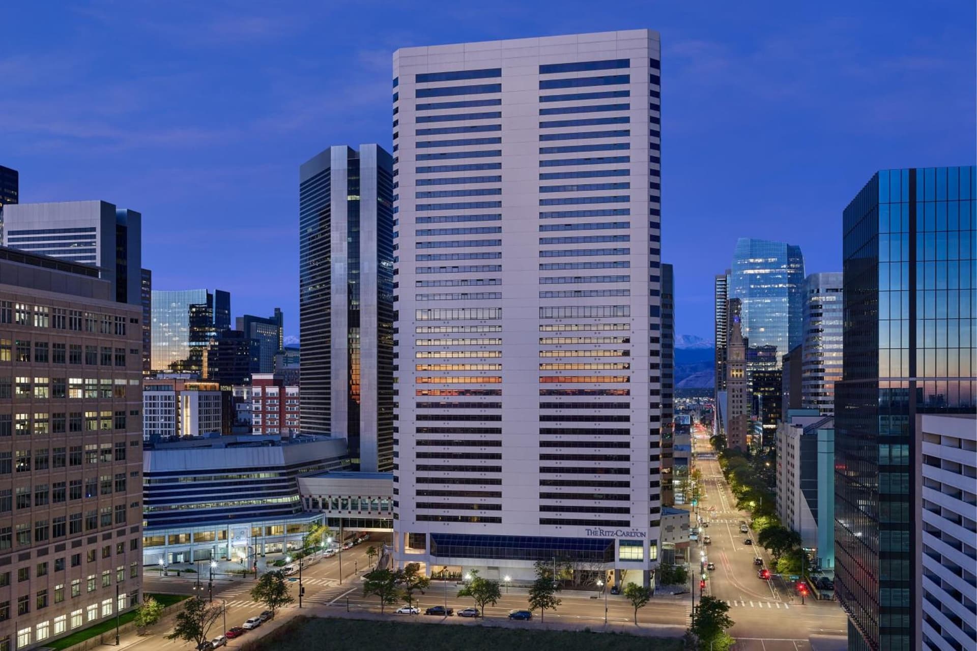 The Ritz-Carlton, Denver — hotel in Denver, Colorado