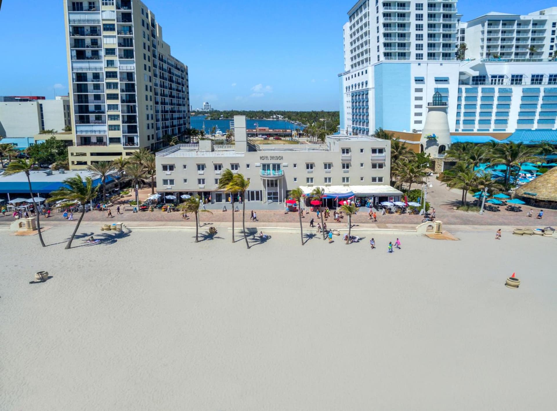 Hotel Sheldon — hotel in Hollywood, Florida