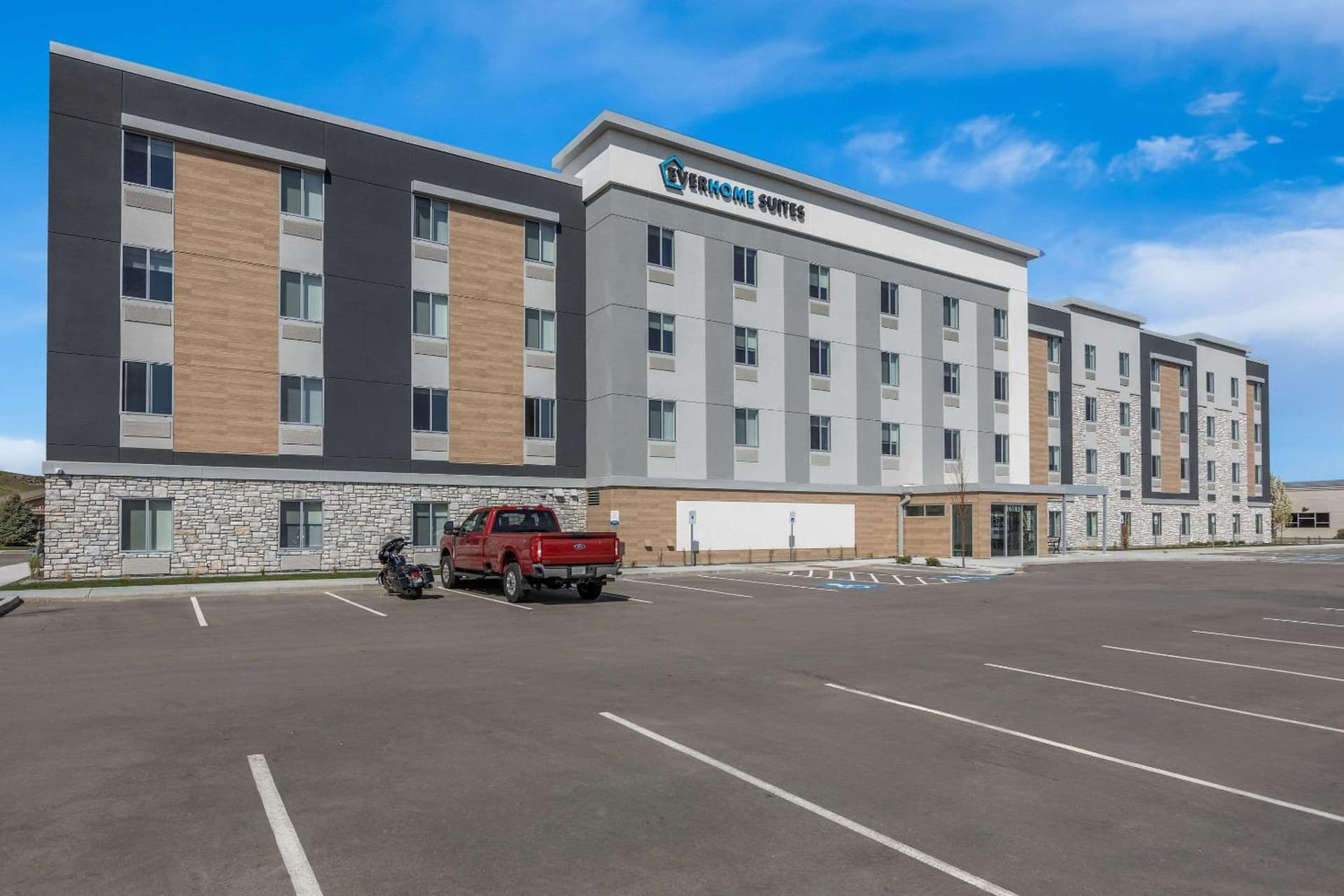 Everhome Suites Nampa Boise — hotel in Nampa, Idaho