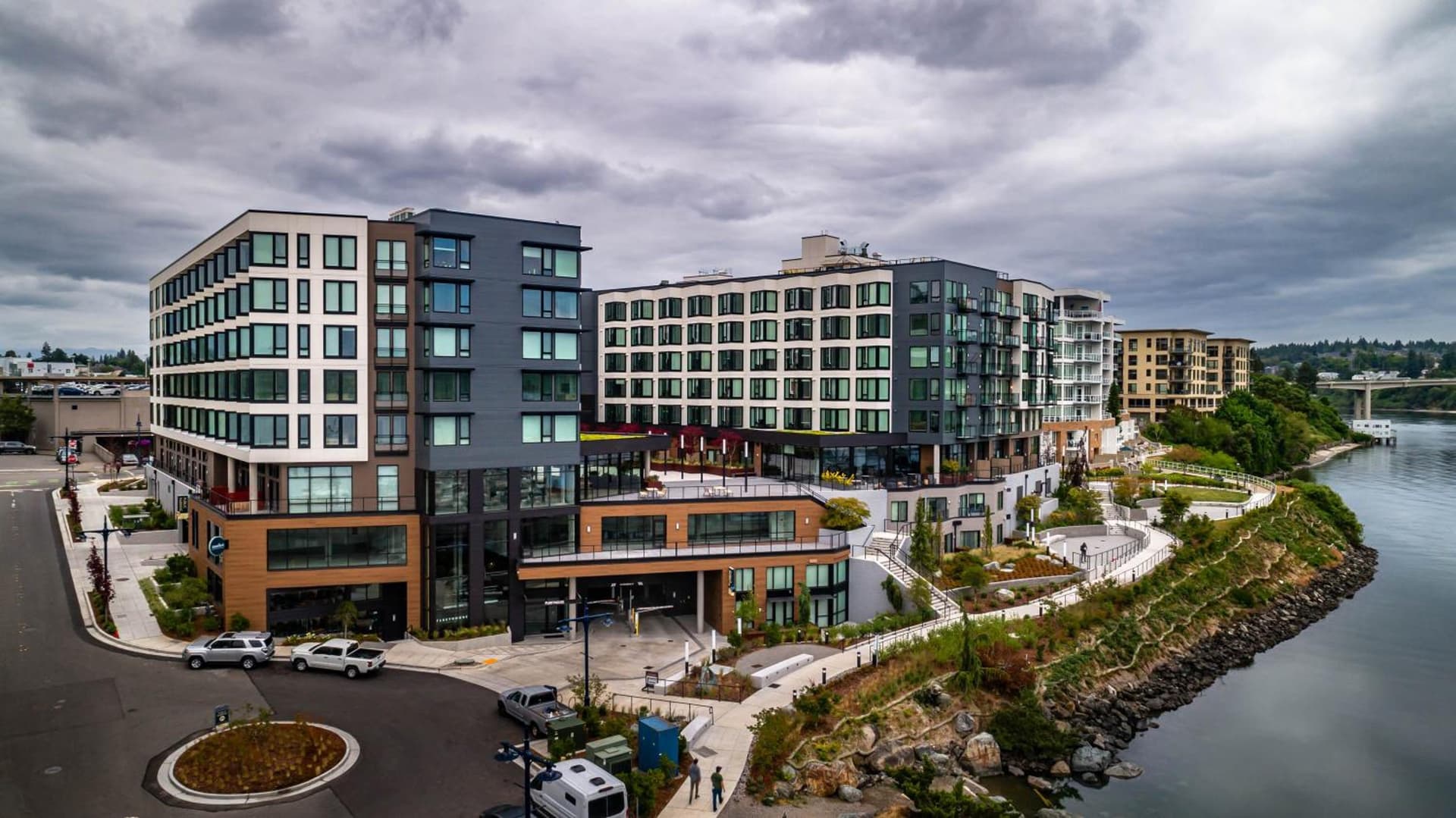 Marina Square Suites interior in Bremerton, WA — gallery photo 2