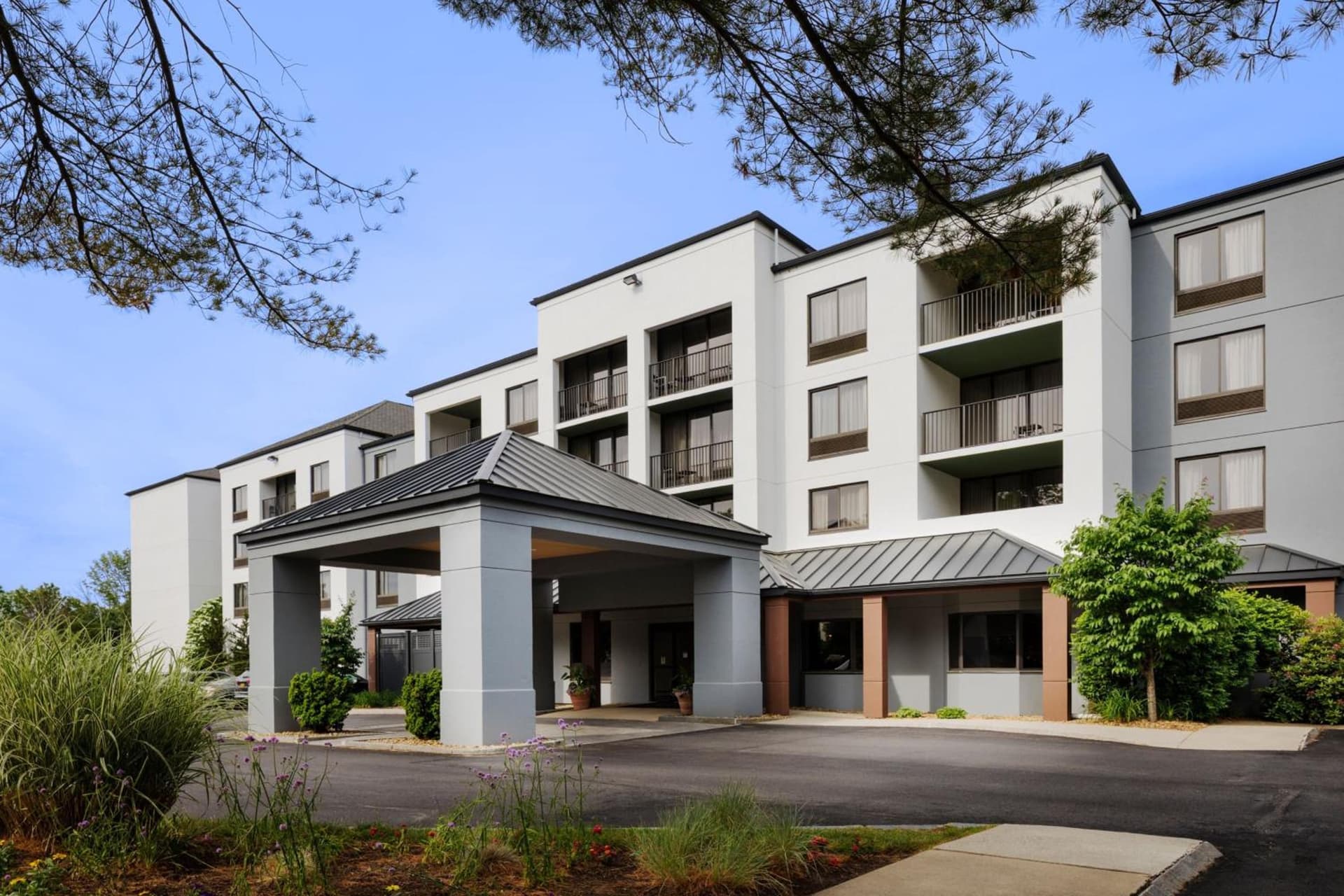 Courtyard by Marriott Portsmouth — hotel in Portsmouth, New Hampshire