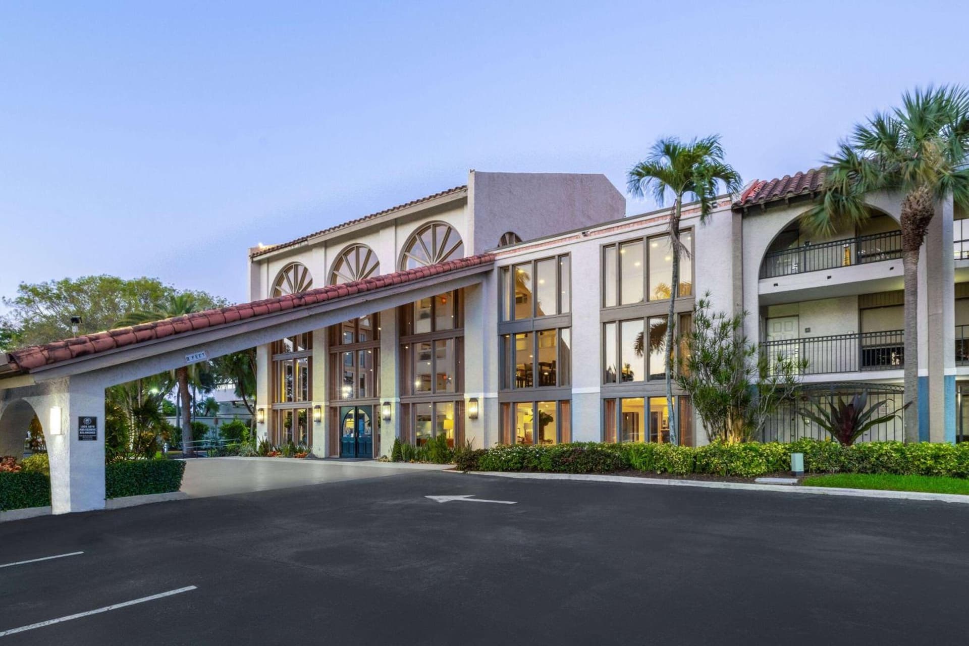 Wyndham Boca Raton Hotel — hotel in Boca Raton, Florida