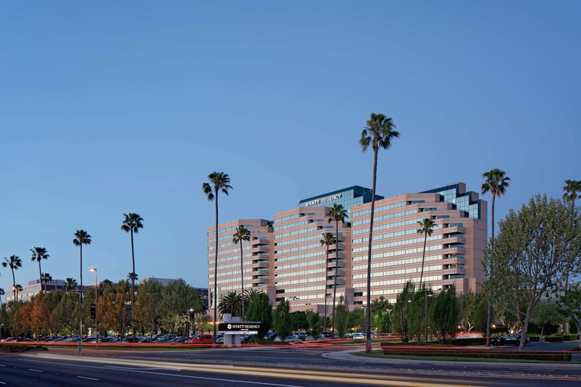 Hyatt Regency Santa Clara — hotel in Santa Clara, California