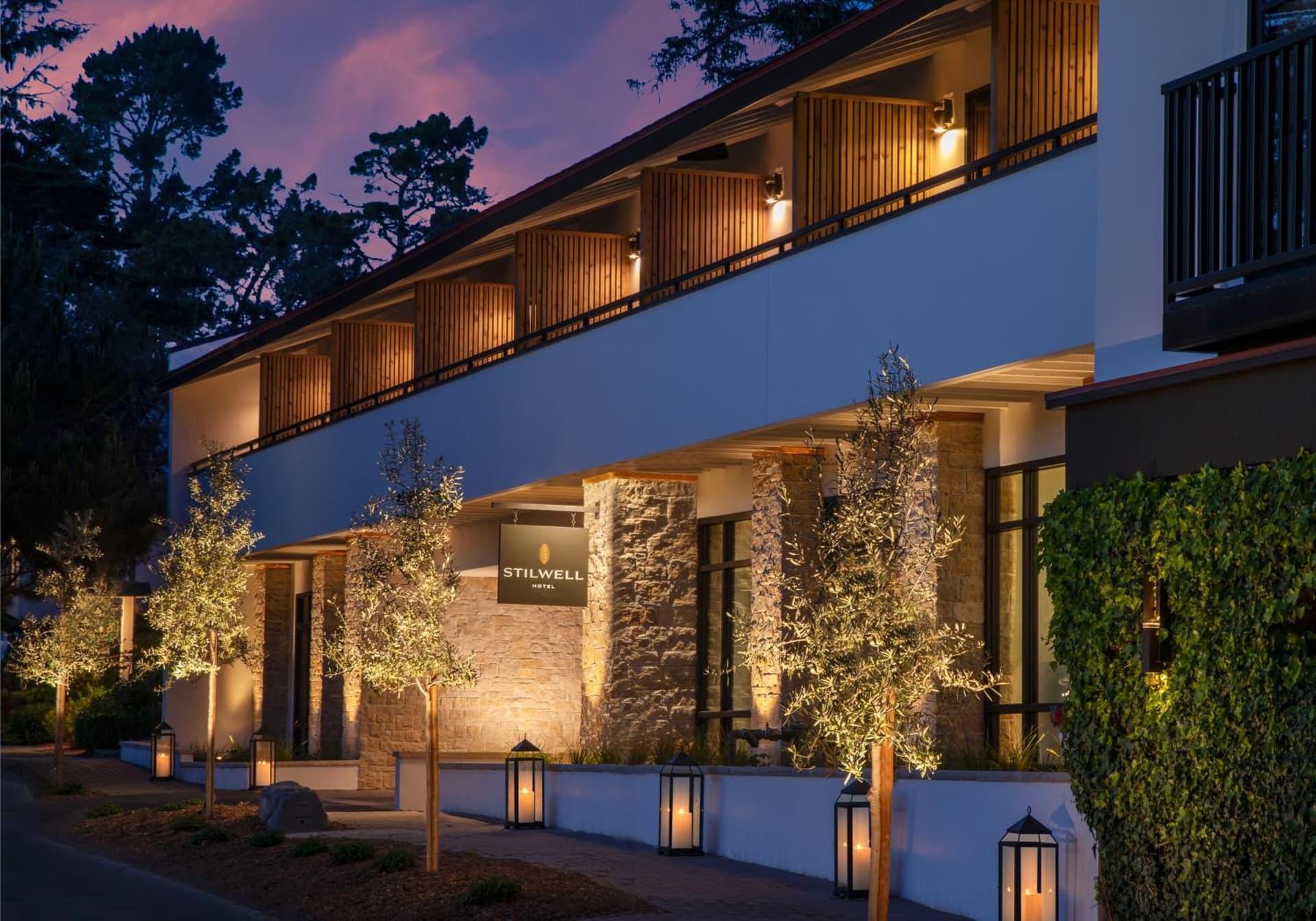 Stilwell Hotel — hotel in Seaside, California