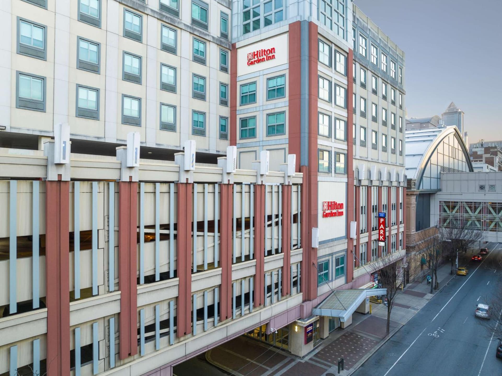 Hilton Garden Inn Philadelphia Center City — hotel in Philadelphia, Pennsylvania