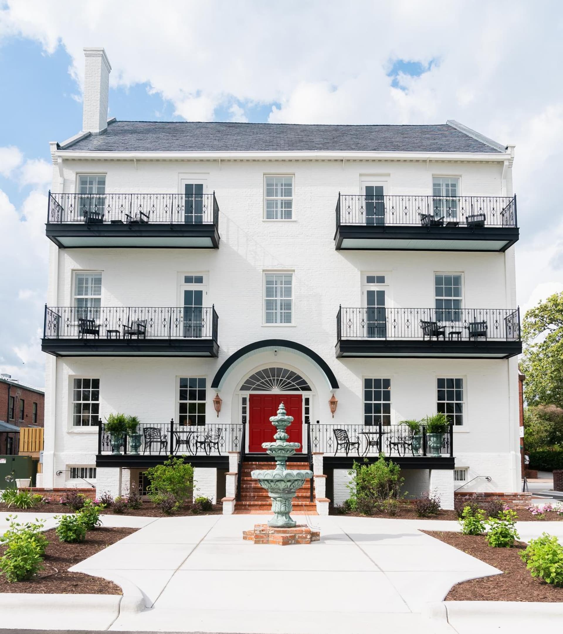 The Harvey — hotel in New Bern, North Carolina