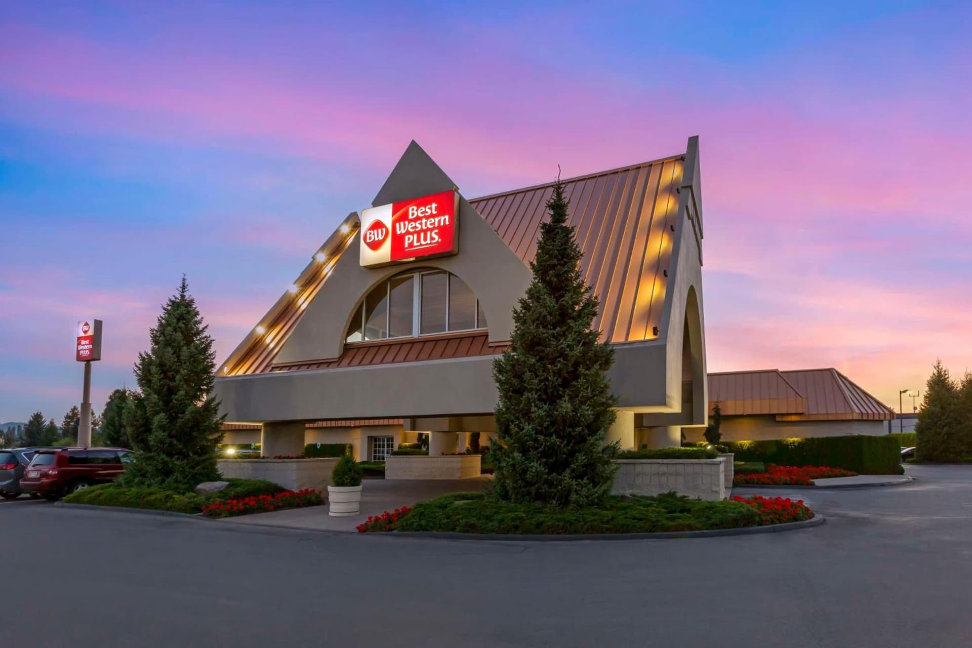 Best Western Plus Coeur d'Alene Inn — hotel in Coeur d'Alene, Idaho