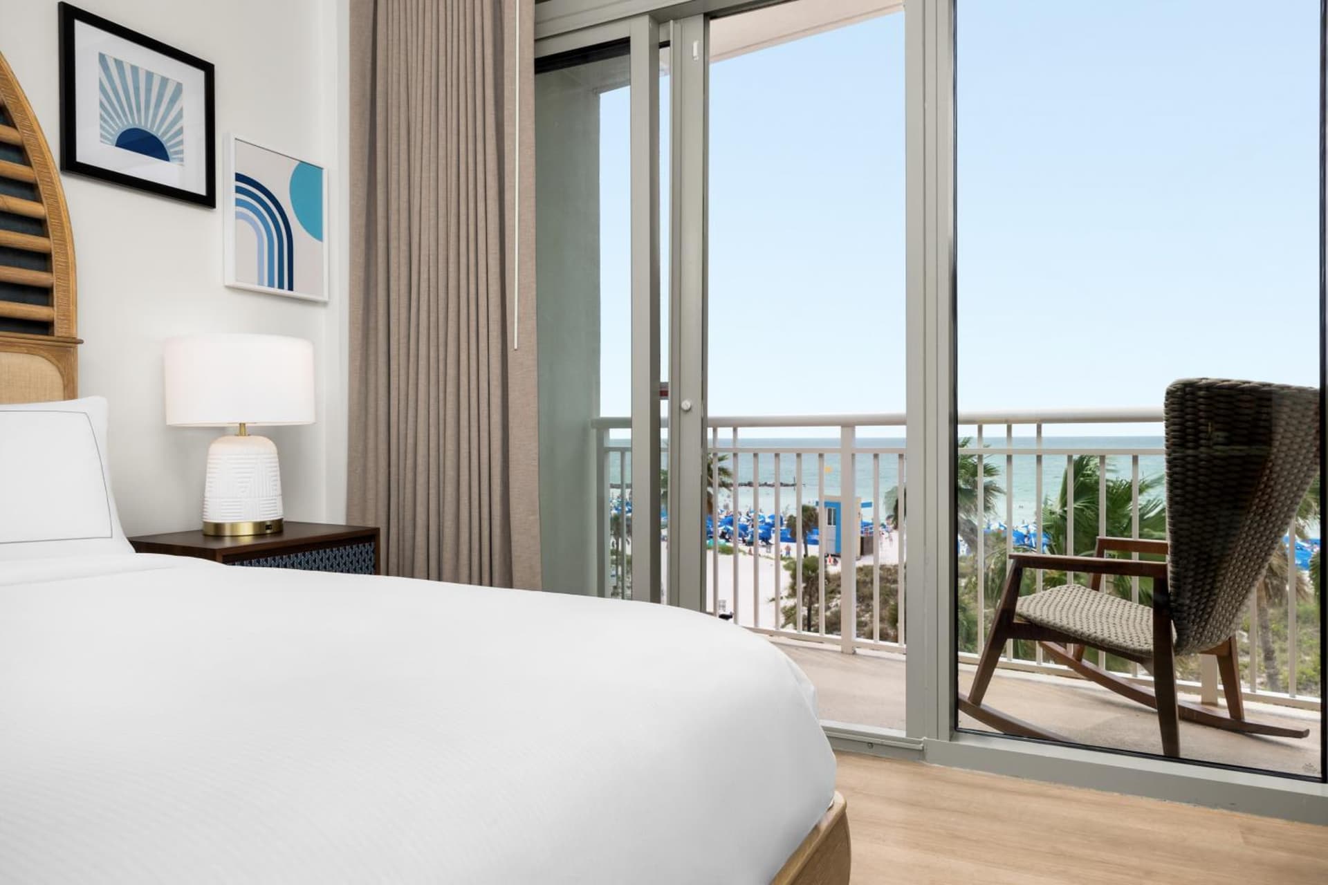 The Hiatus Clearwater Beach, Curio Collection By Hilton interior in Clearwater Beach, FL — gallery photo 2