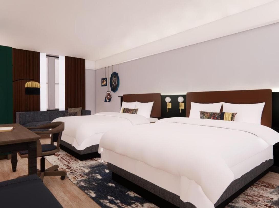 Hotel Indigo West Chester - Downtown by IHG interior in West Chester, PA — gallery photo 2