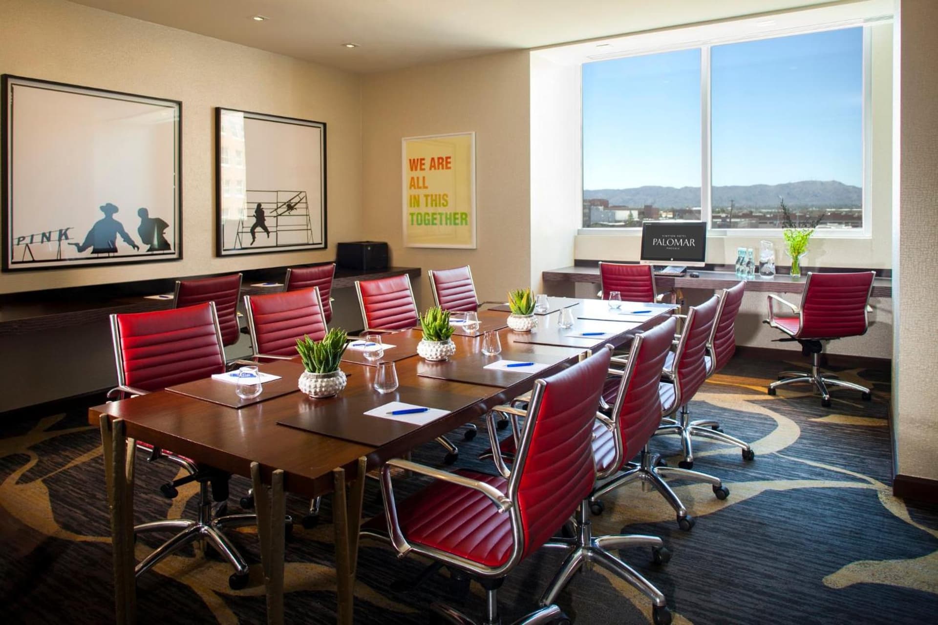 Kimpton Hotel Palomar Phoenix Cityscape by IHG — hotel in Phoenix, Arizona