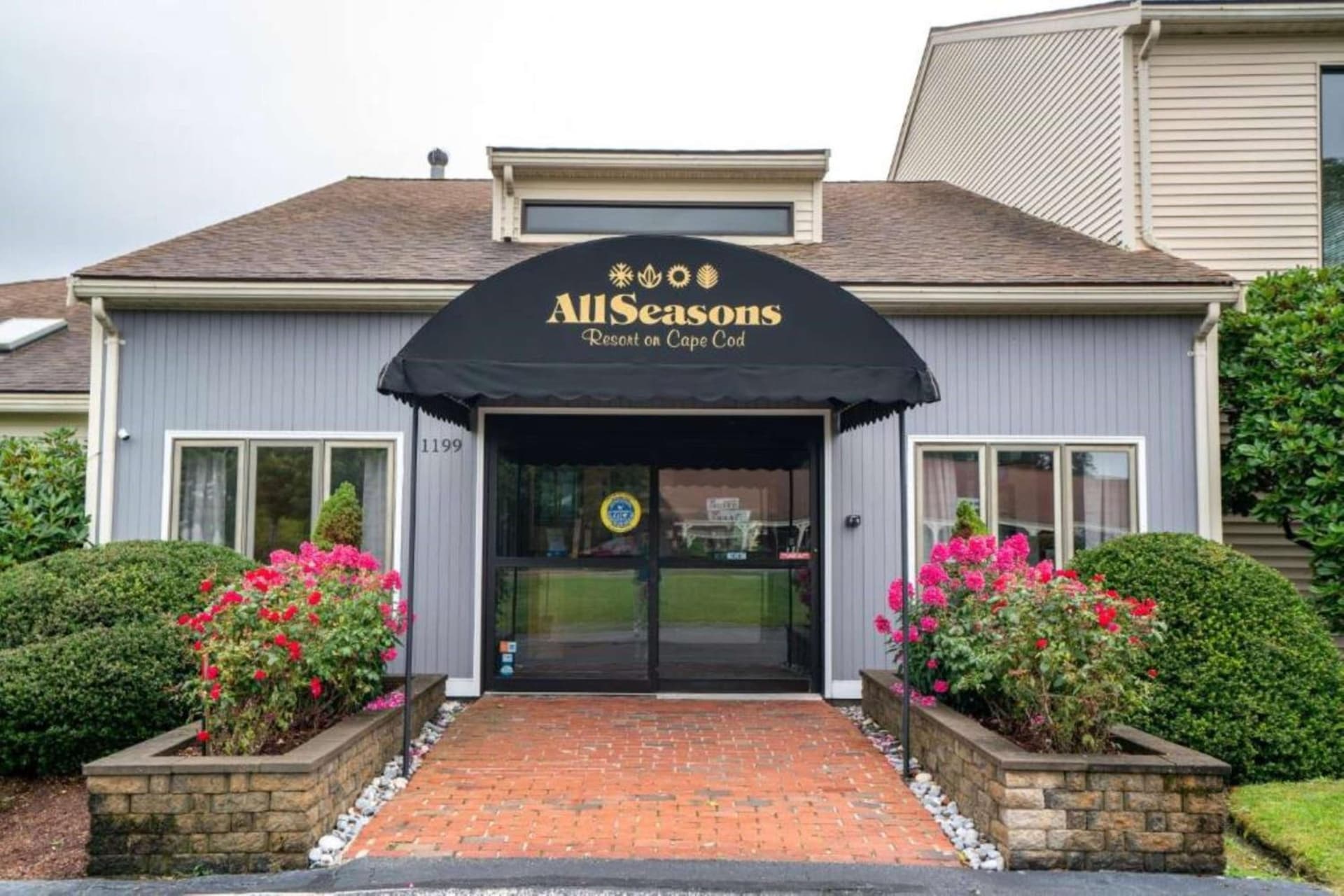 All Seasons Resort, Trademark Collection by Wyndham — hotel in South Yarmouth, Massachusetts