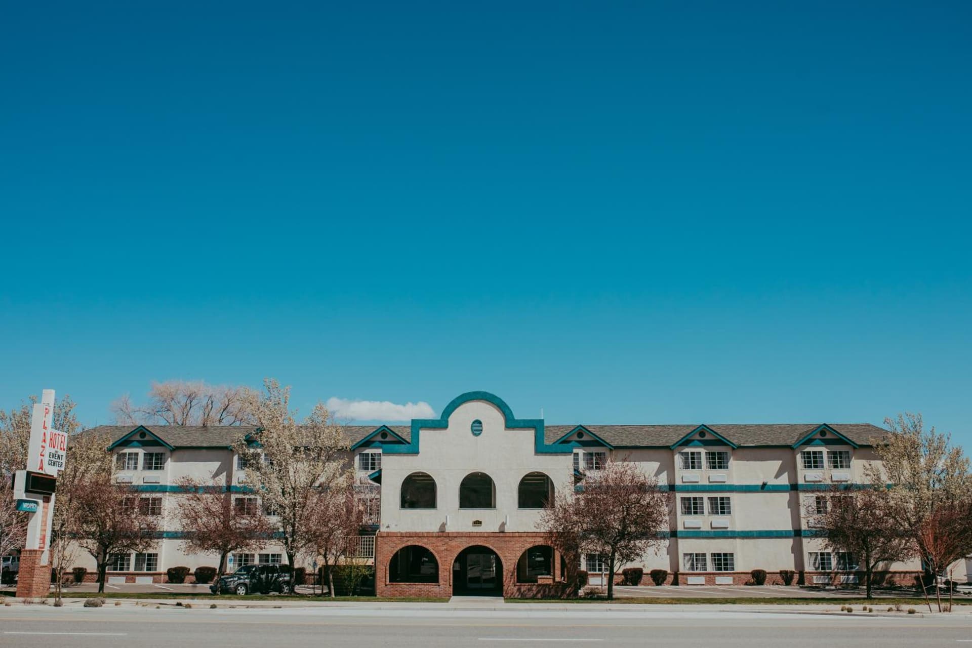 Carson City Plaza Hotel — hotel in Carson City, Nevada
