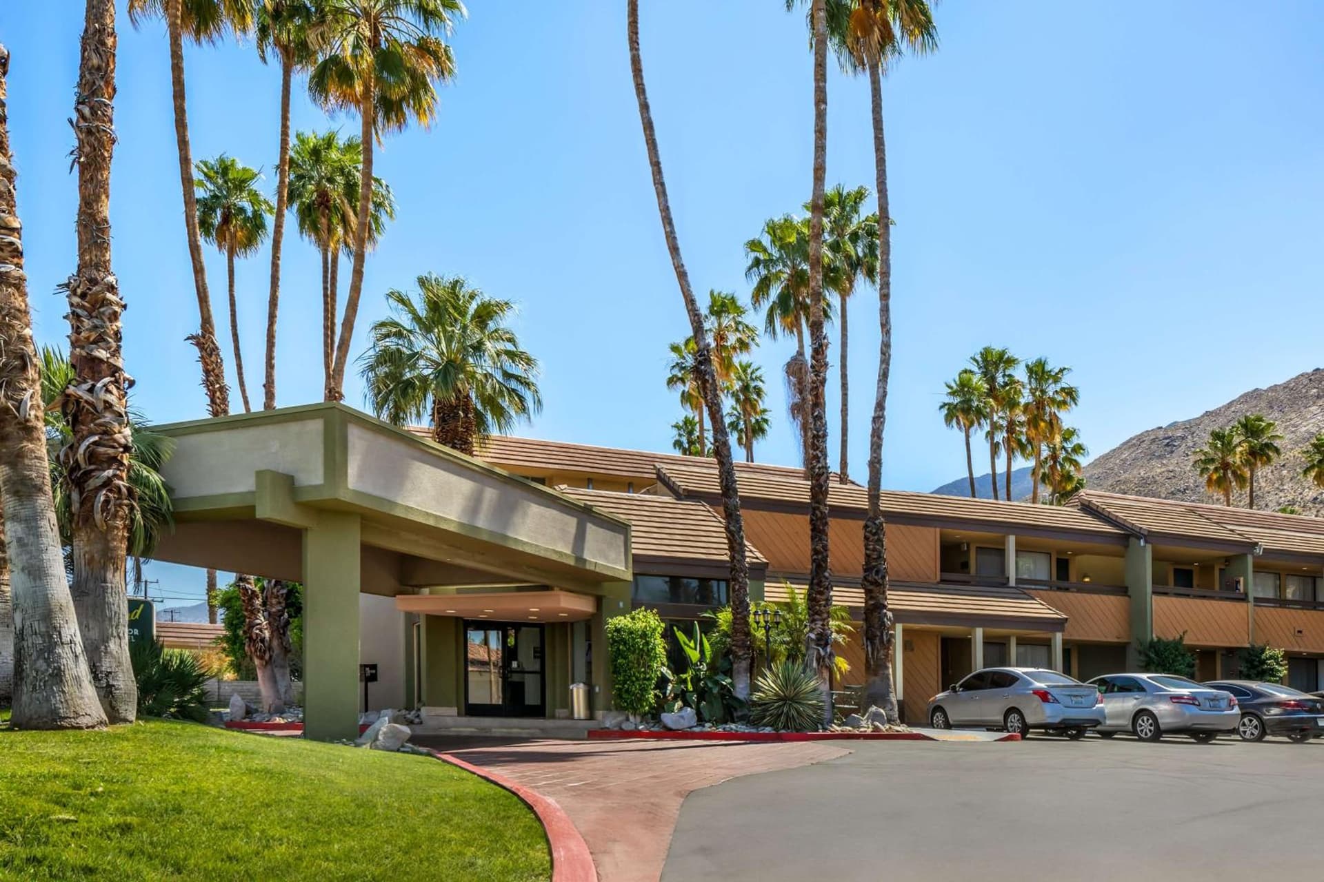 Best Western Inn at Palm Springs — hotel in Palm Springs, California