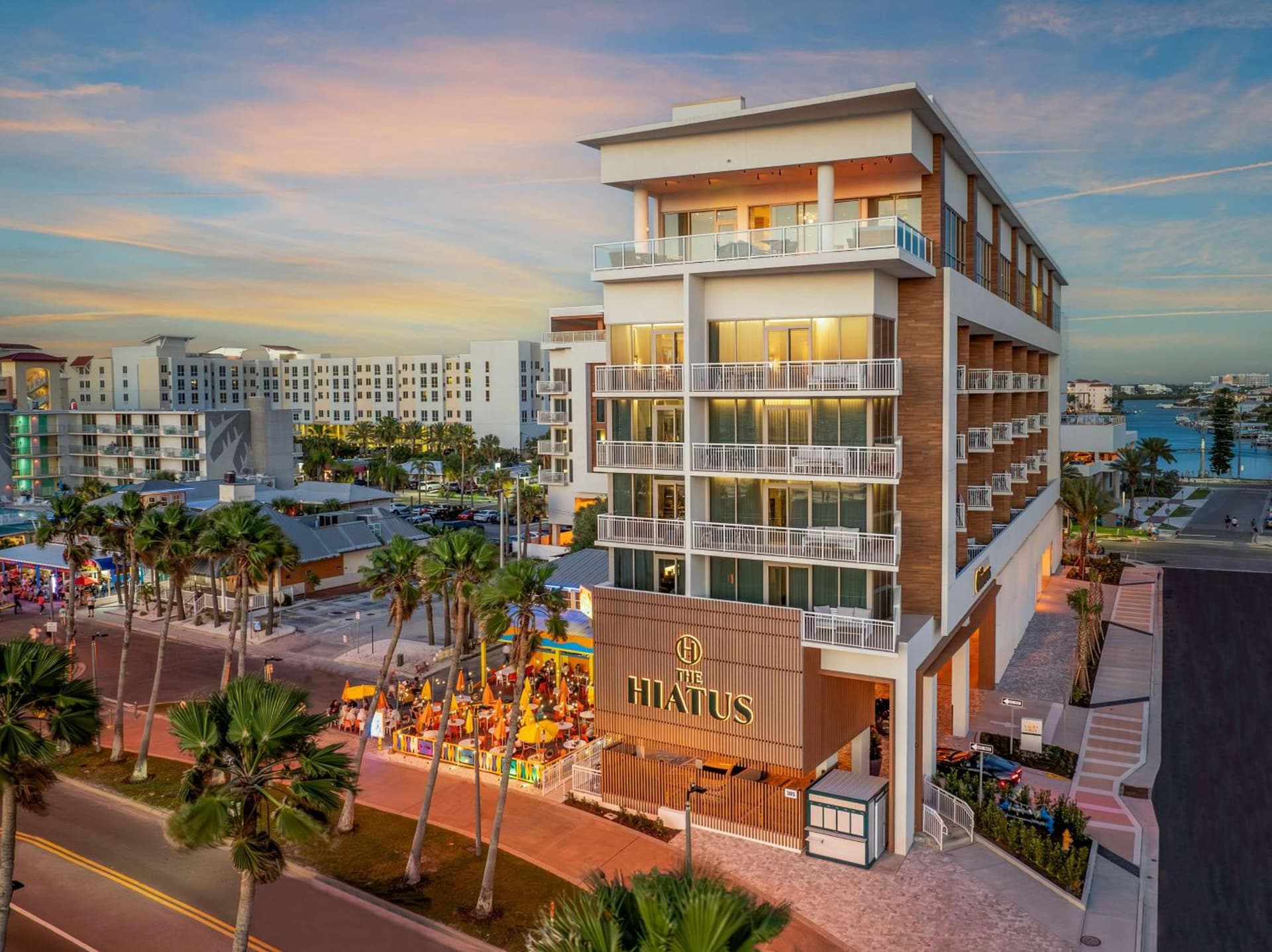 The Hiatus Clearwater Beach, Curio Collection By Hilton — hotel in Clearwater, Florida