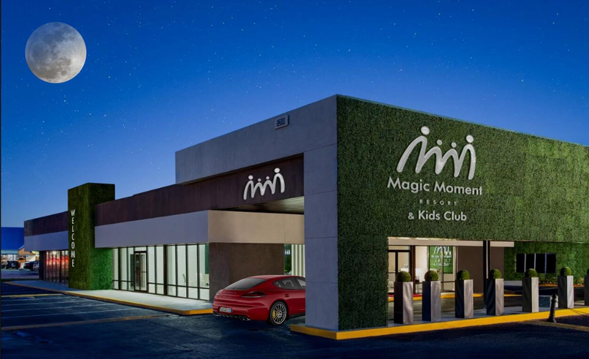 Magic Moment Resort & Kids Club, Dazzler Select by Wyndham — hotel in Kissimmee, Florida