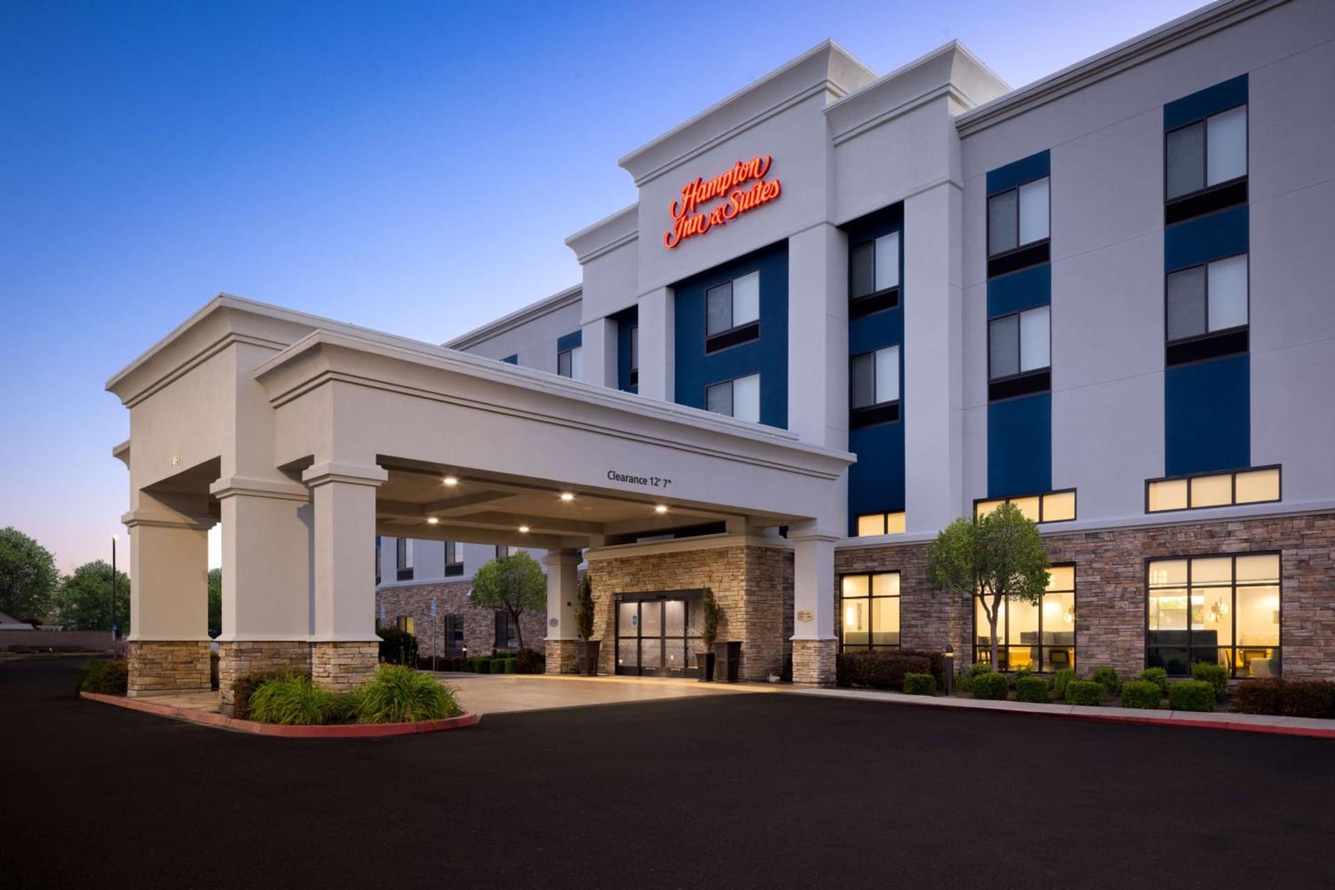 Hampton Inn & Suites Manteca — hotel in Manteca, California