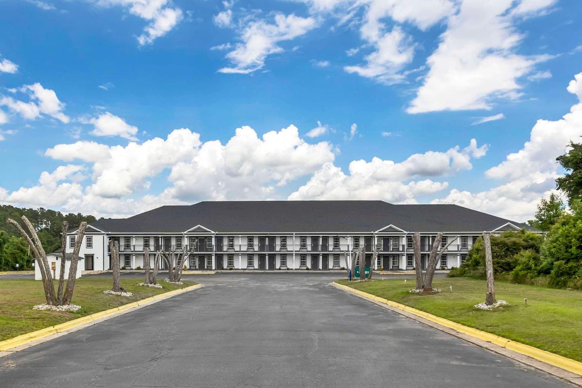 Quality Inn & Suites Santee I-95 featured exterior or lobby in Santee, SC — similar hotel