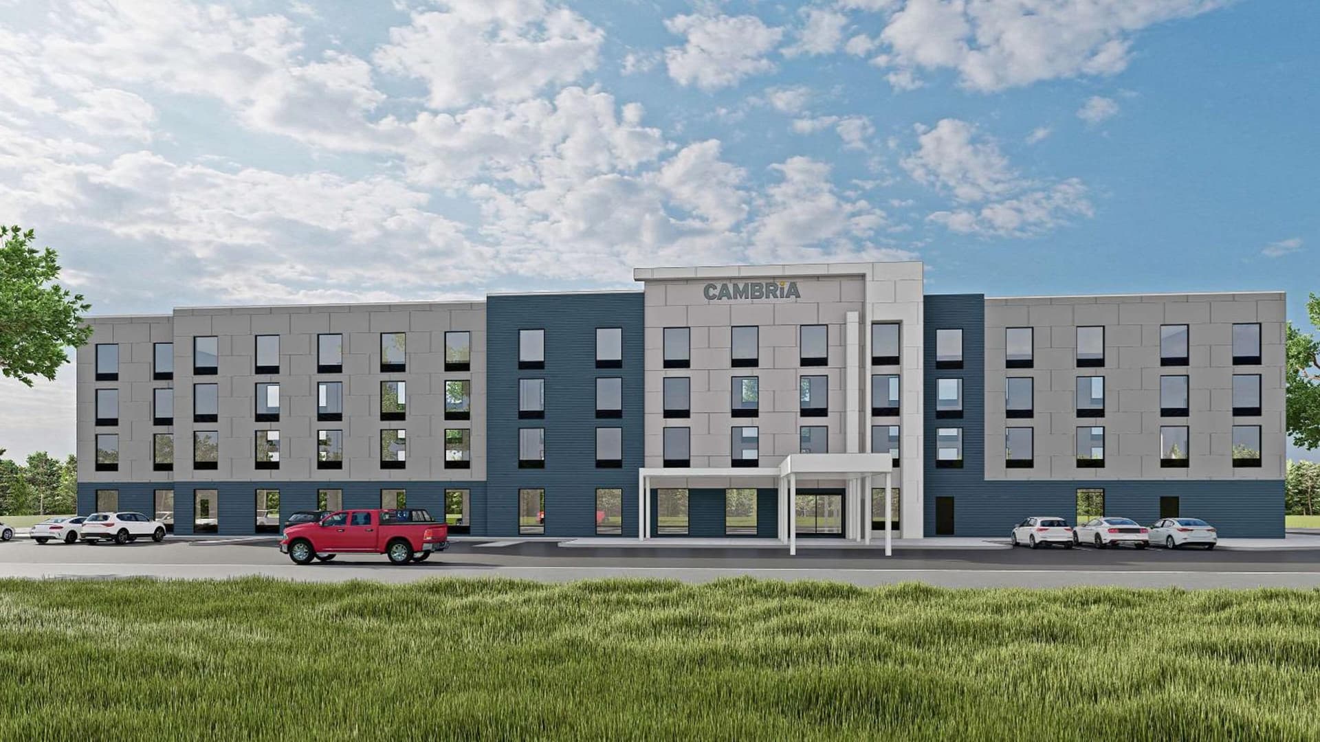Cambria Hotel & Suites Plymouth — hotel in Plymouth, Minnesota