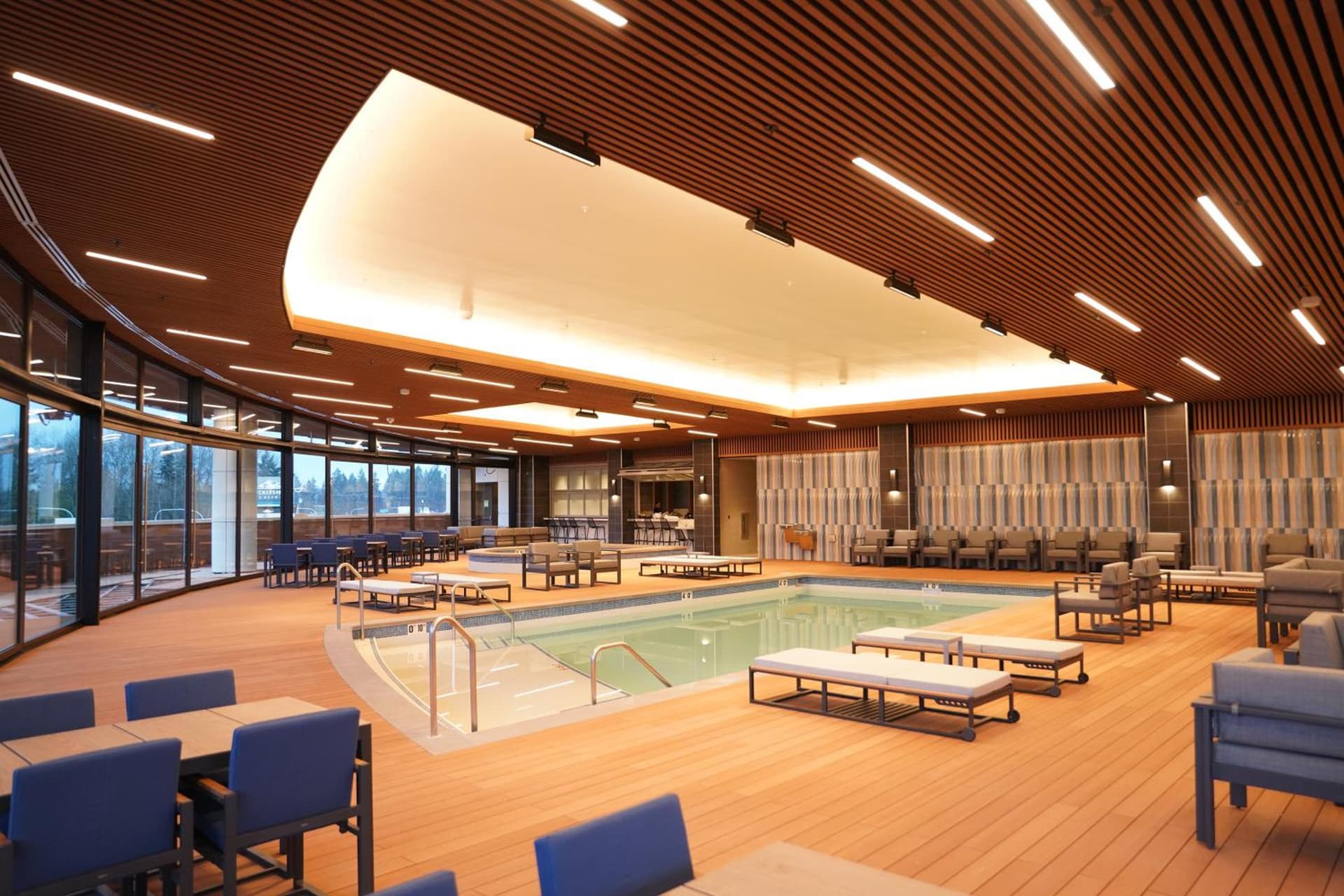 Muckleshoot Casino Resort — hotel in Auburn, Washington