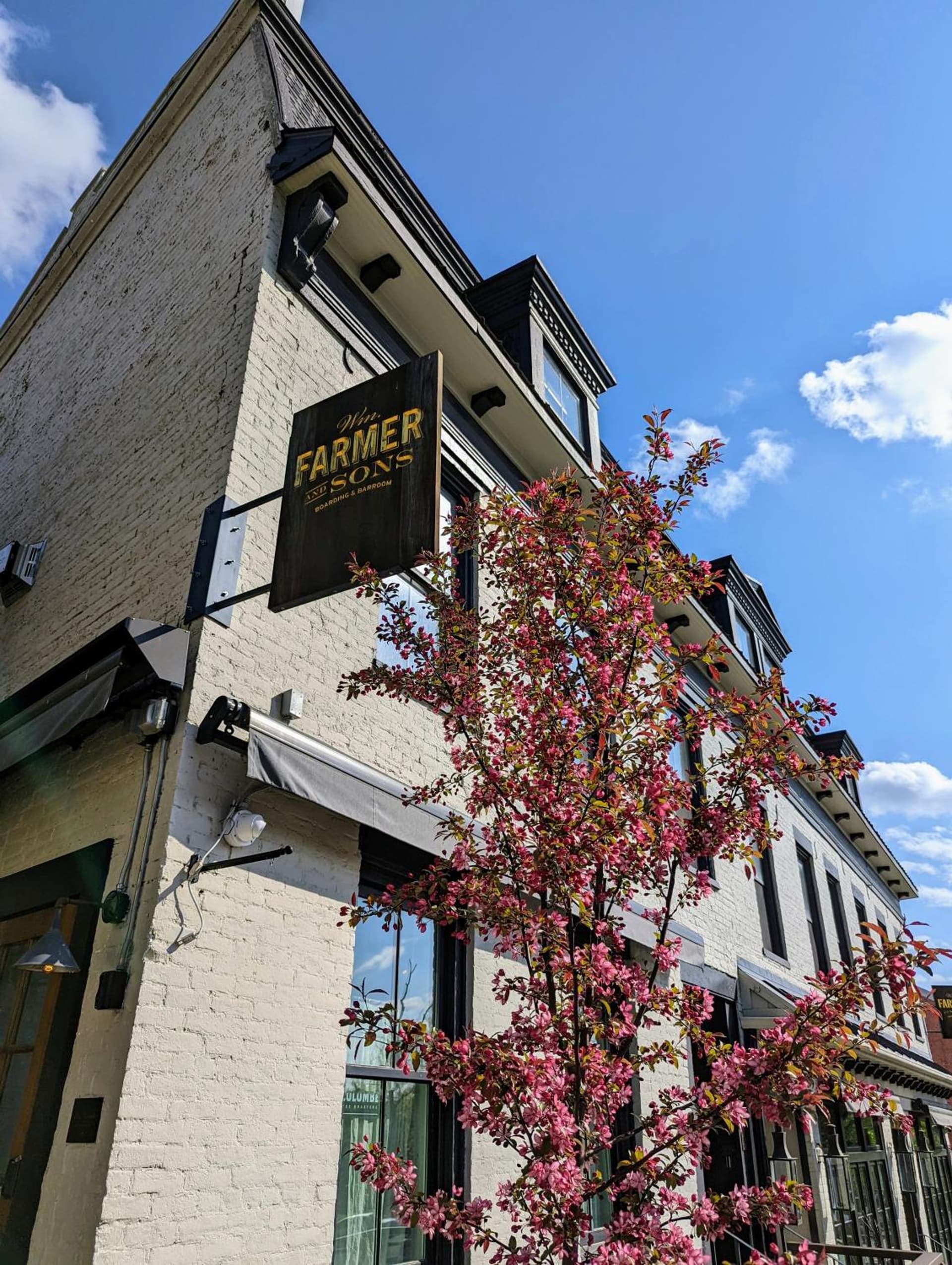 Wm. Farmer and Sons — hotel in Hudson, New York