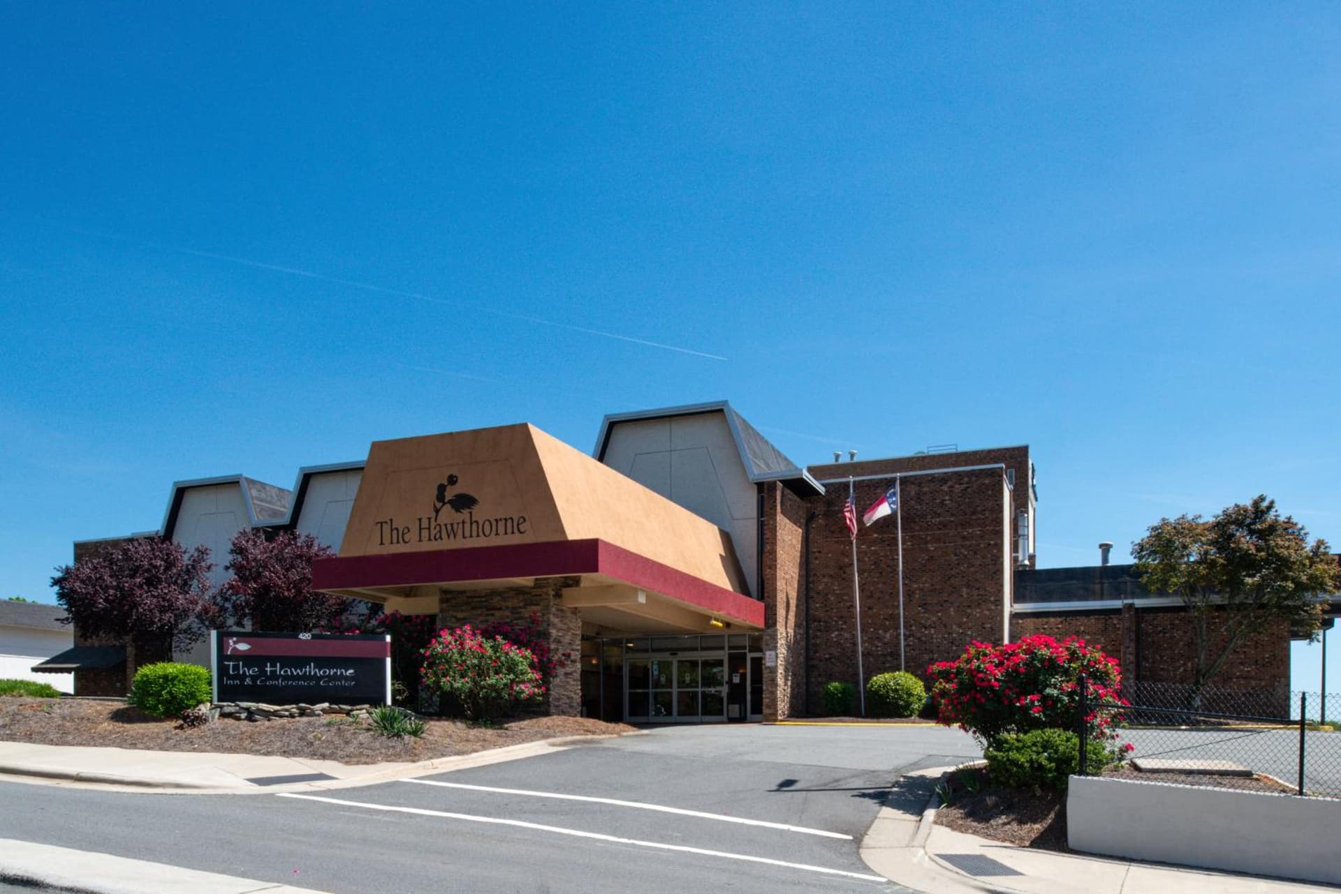 Hawthorne Inn & Conference Center — hotel in Winston-Salem, North Carolina