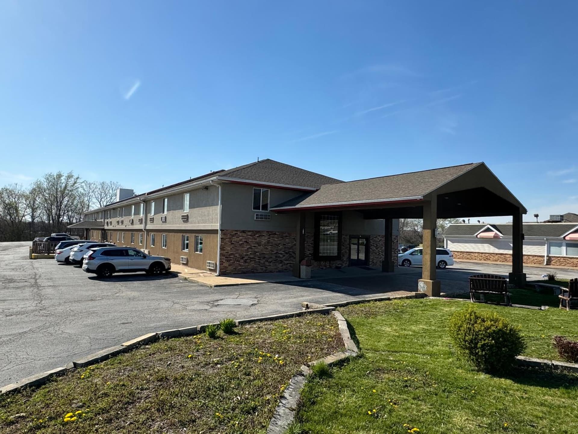 The Sage Hotel — hotel in Muscatine, Iowa