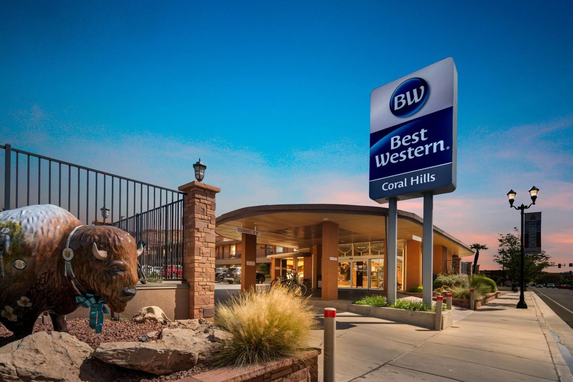 Best Western Coral Hills — hotel in St. George, Utah