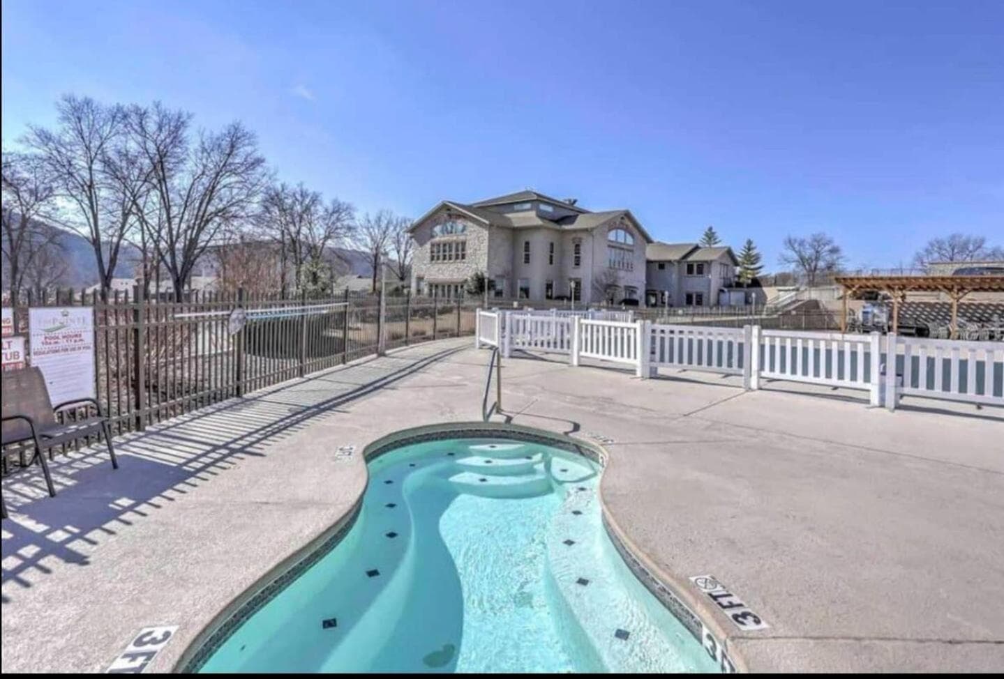 Royale Condo interior in Branson, MO — gallery photo 2