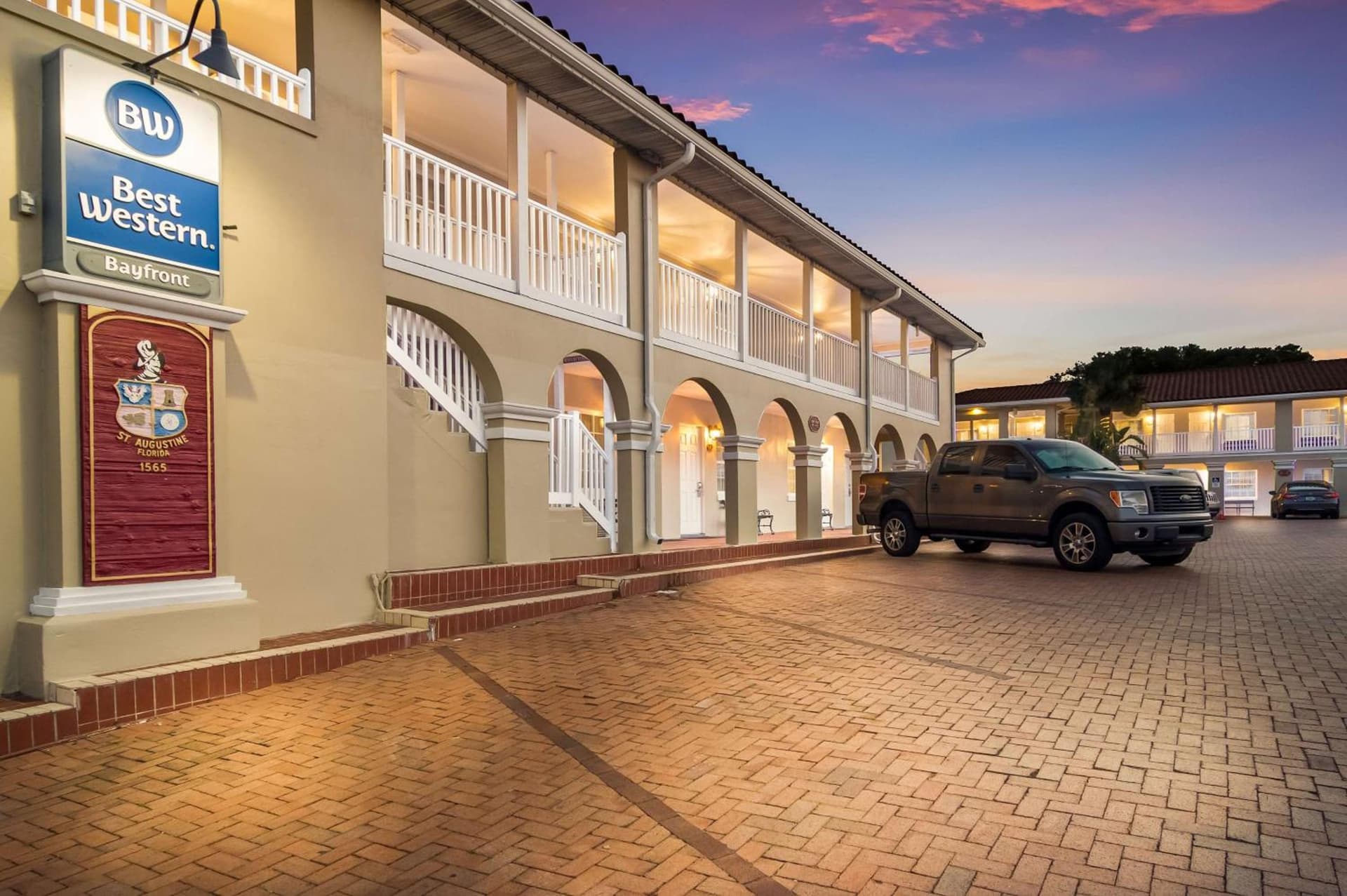 Best Western Historic Bayfront — hotel in St. Augustine, Florida