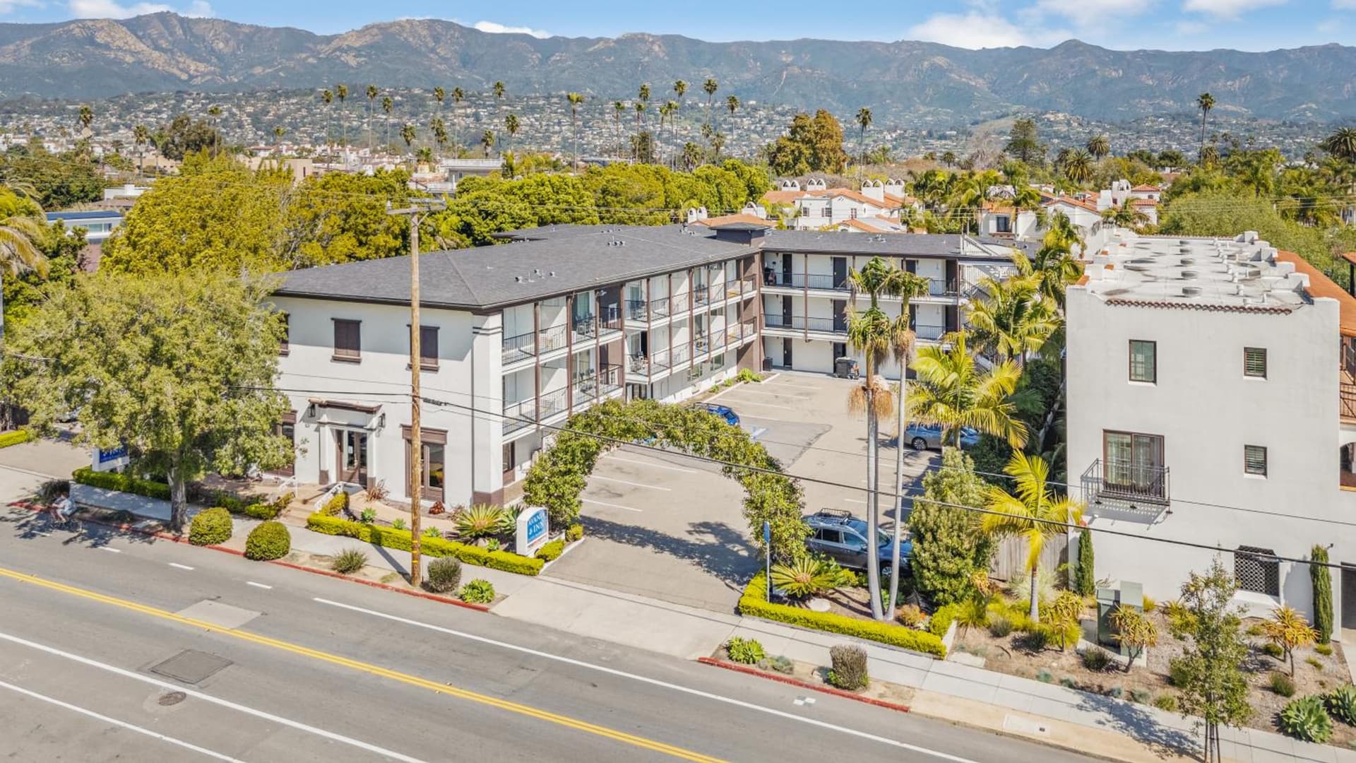 Avania Inn of Santa Barbara — hotel in Santa Barbara, California