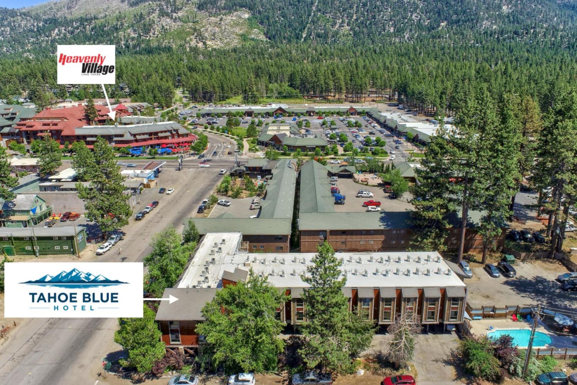 Holiday Inn Express South Lake Tahoe — hotel in South Lake Tahoe, California