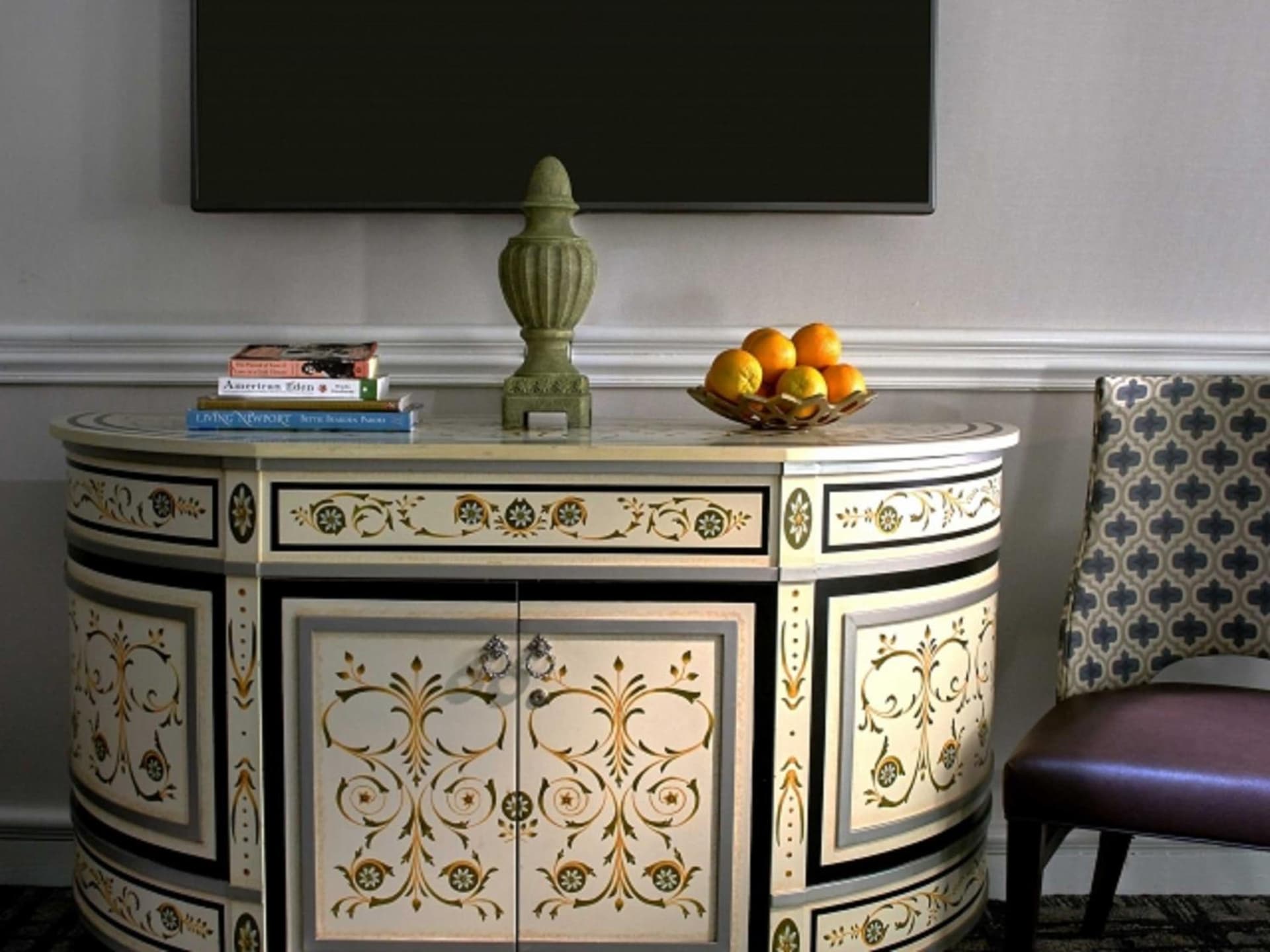 Hotel Viking property views in Newport, RI — gallery photo 3