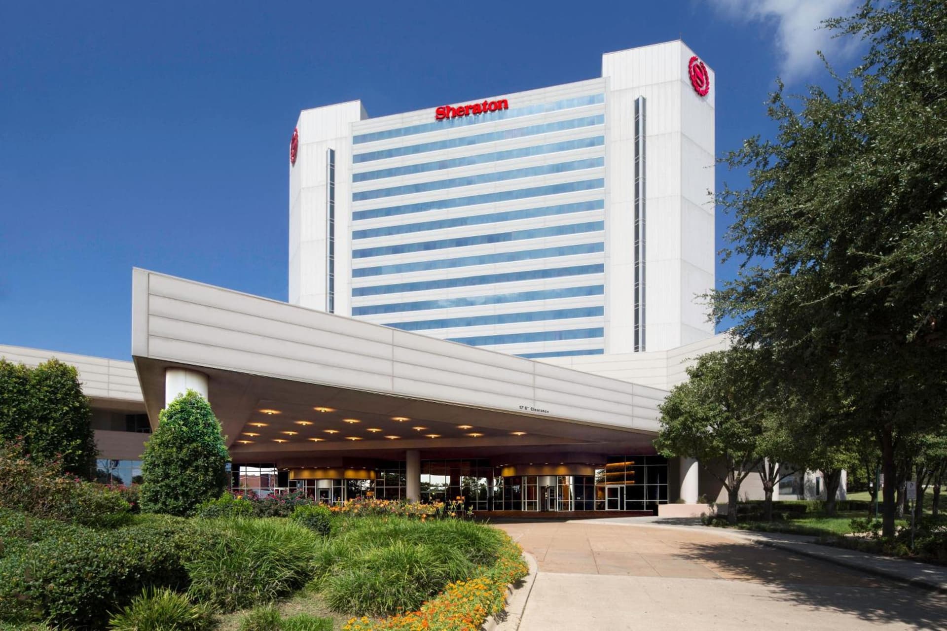Sheraton Arlington Hotel — hotel in Arlington, Texas