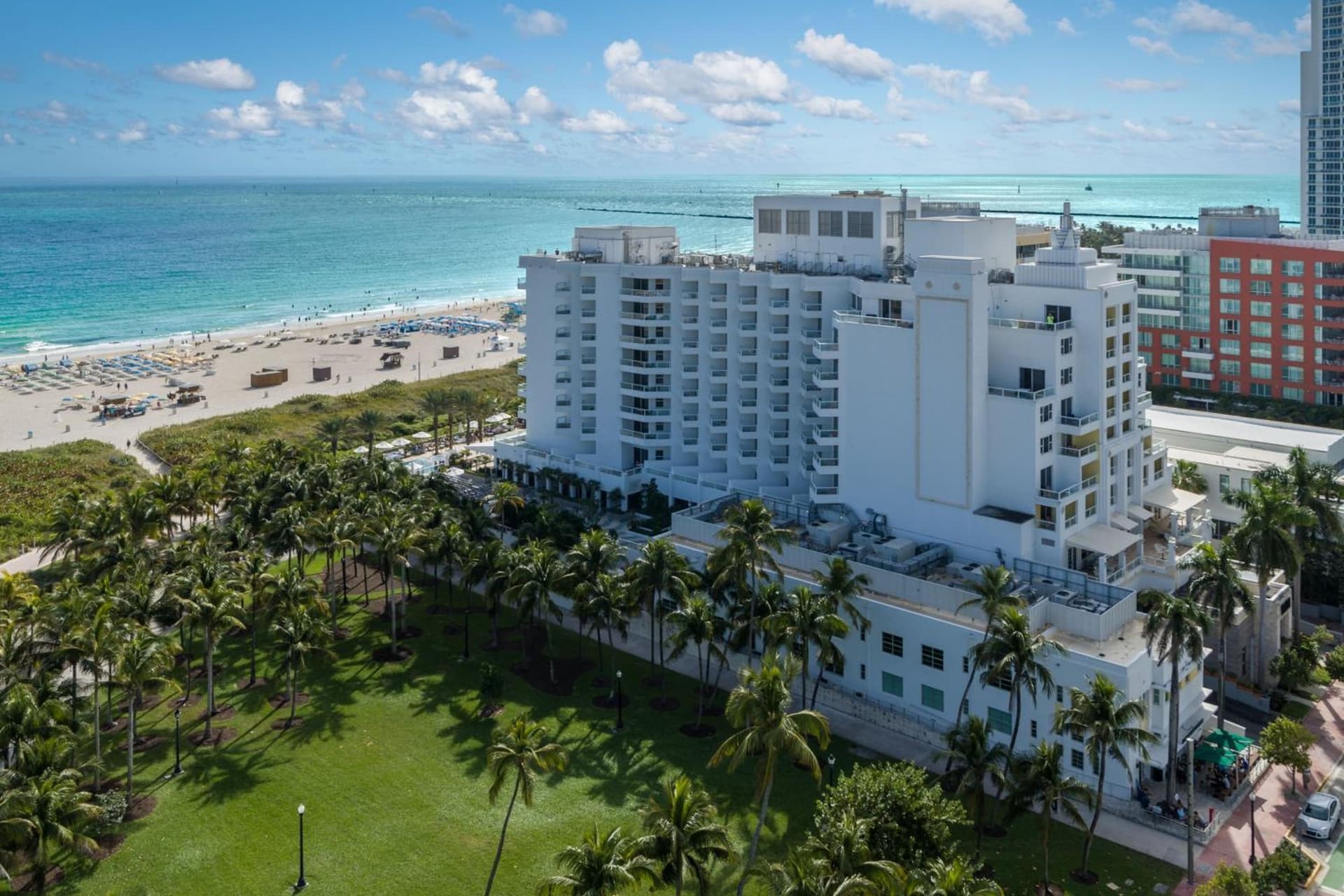 Marriott Stanton South Beach — hotel in Miami Beach, Florida