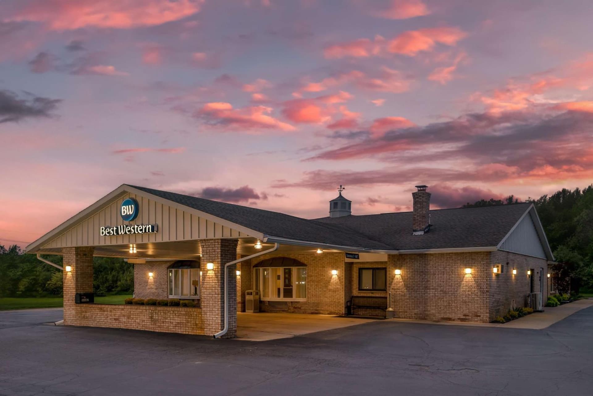 Best Western of Hartland — hotel in Hart, Michigan