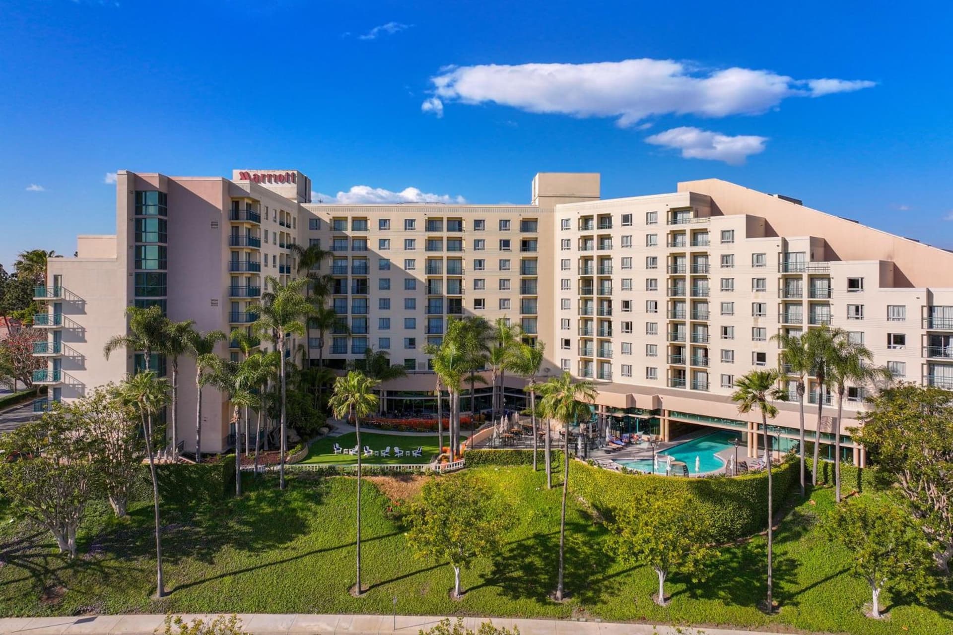 Newport Beach Marriott Bayview — hotel in Newport Beach, California