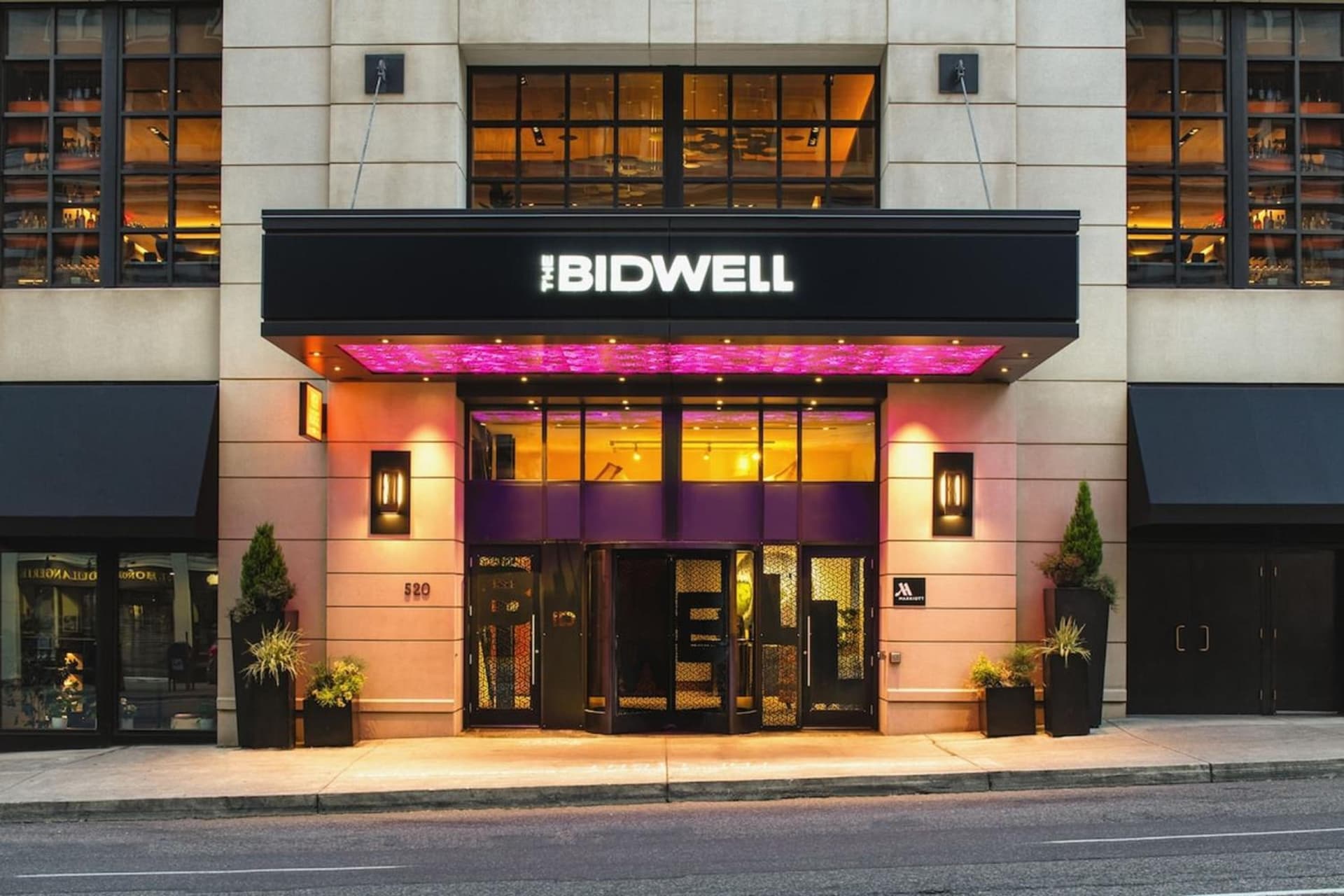 The Bidwell Marriott Portland — hotel in Portland, Oregon