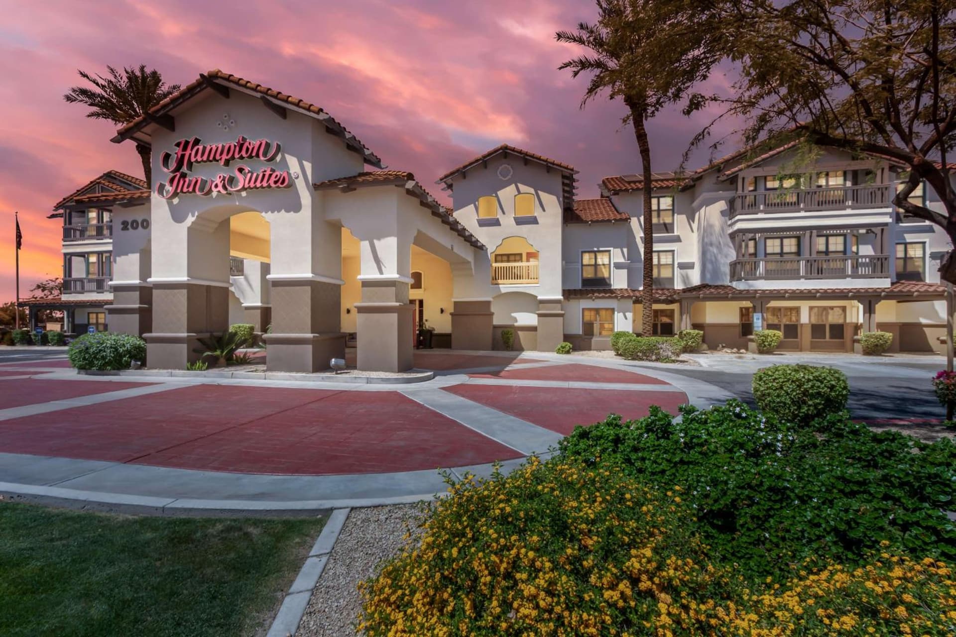 Hampton Inn & Suites Phoenix-Goodyear — hotel in Goodyear, Arizona