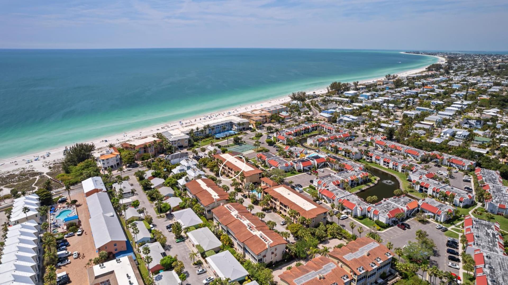 Bradenton Beach Club 224 - Blue Skies — hotel in Bradenton Beach, Florida