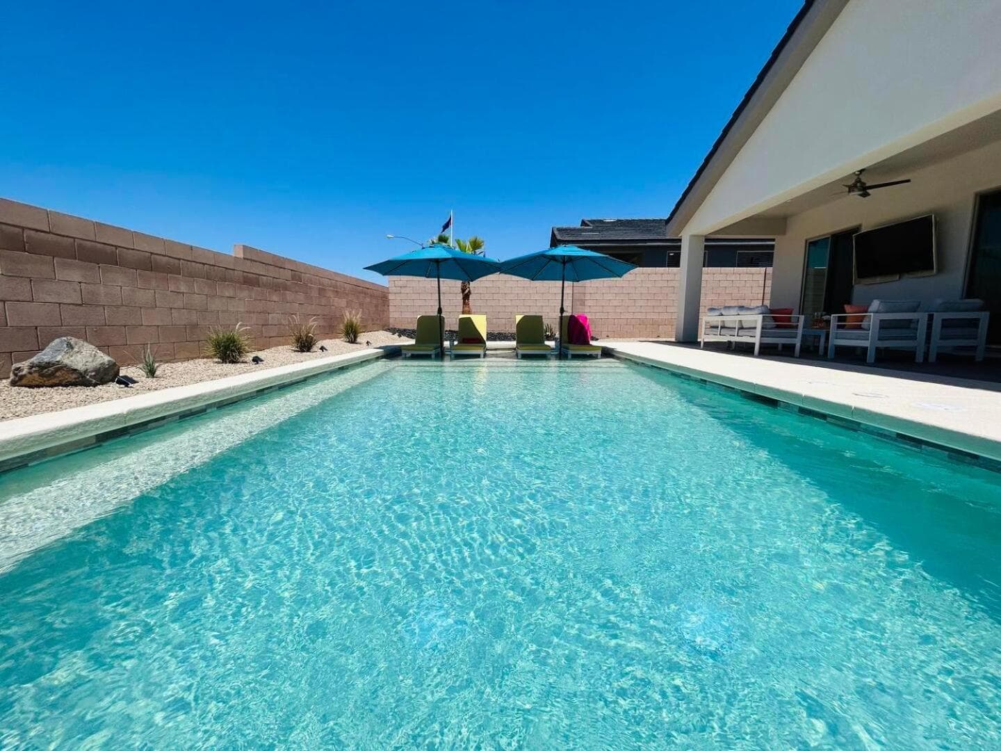 The Desert Oasis featured exterior or lobby in Mesquite, NV — similar hotel