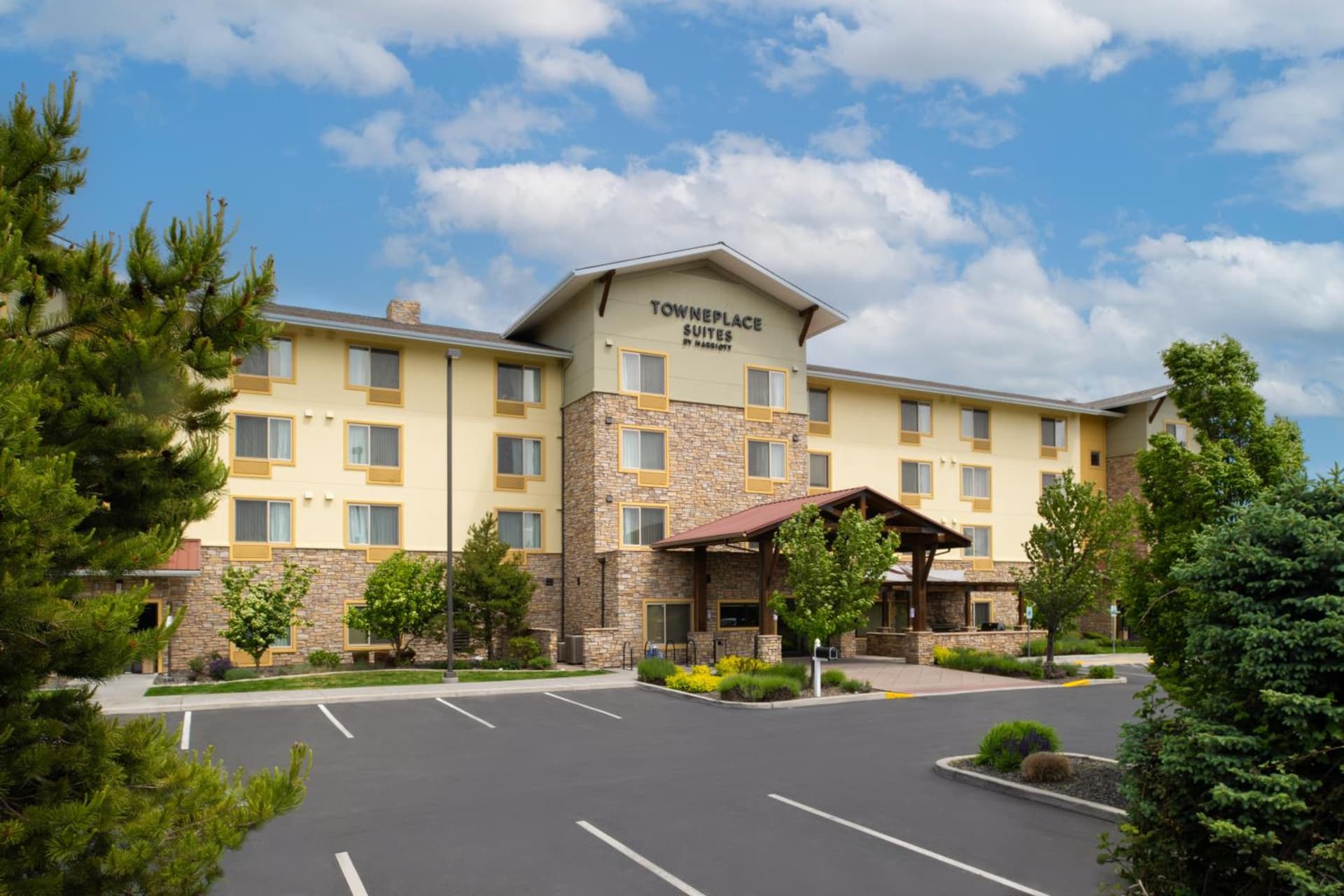 TownePlace Suites Richland Columbia Point — hotel in Richland, Washington