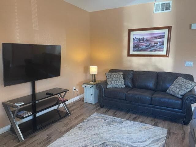 Wright Time property views in Mesquite, NV — gallery photo 3