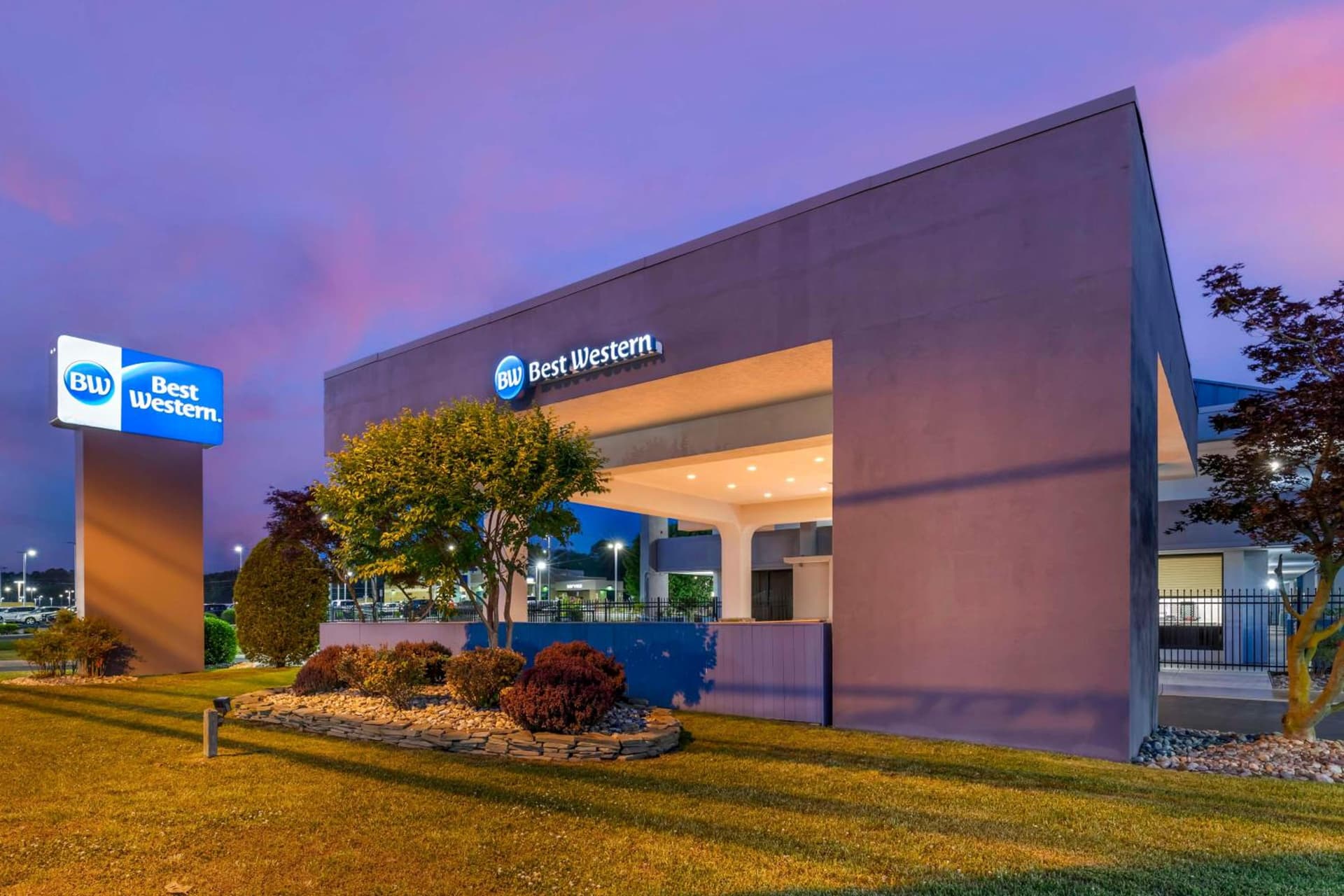 Best Western Salisbury Plaza — hotel in Salisbury, Maryland