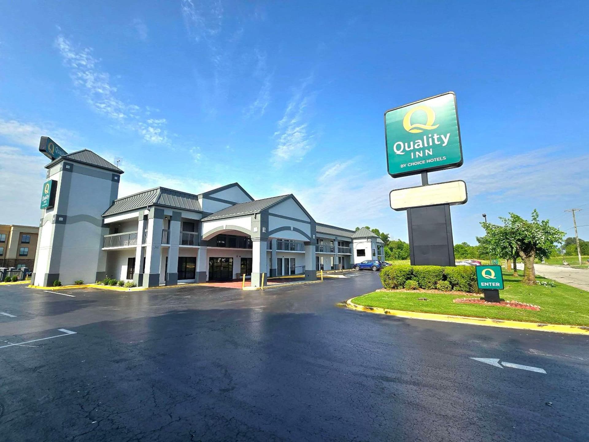 Quality Inn Oak Grove Fort Campbell — hotel in Hopkinsville, Kentucky