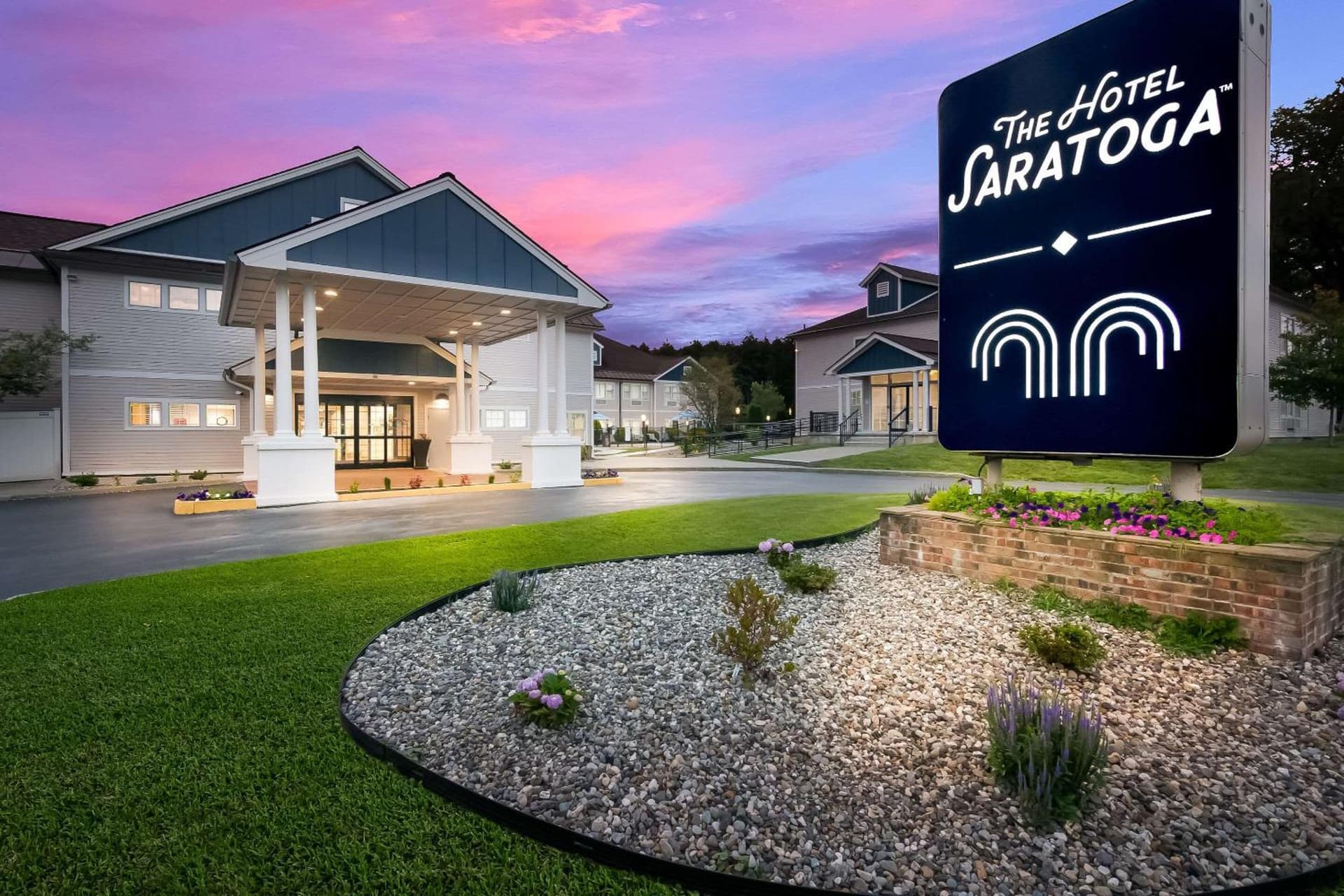 The Hotel Saratoga, an Ascend Collection Hotel — hotel in Saratoga Springs, New York