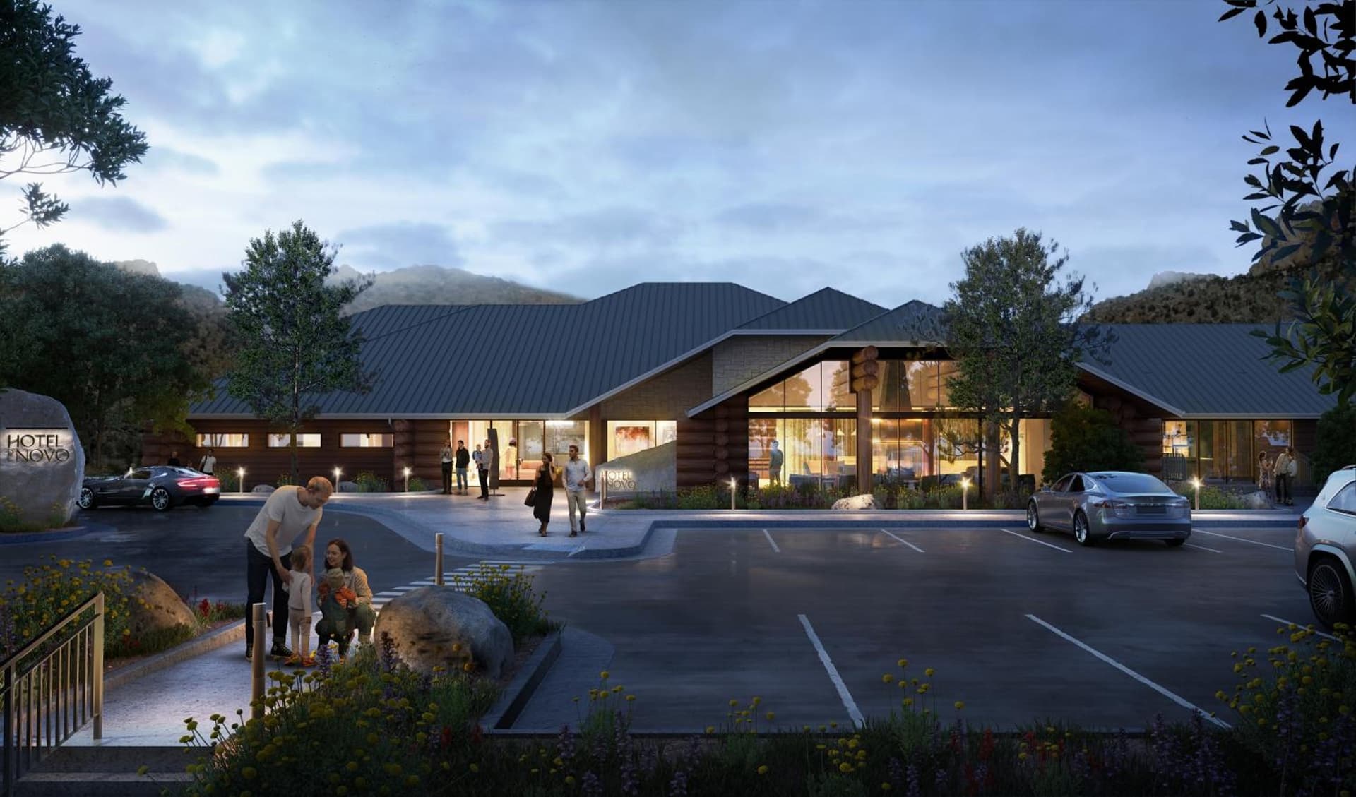 Hotel De Novo Springdale, Tapestry Collection by Hilton — hotel in Springdale, Utah