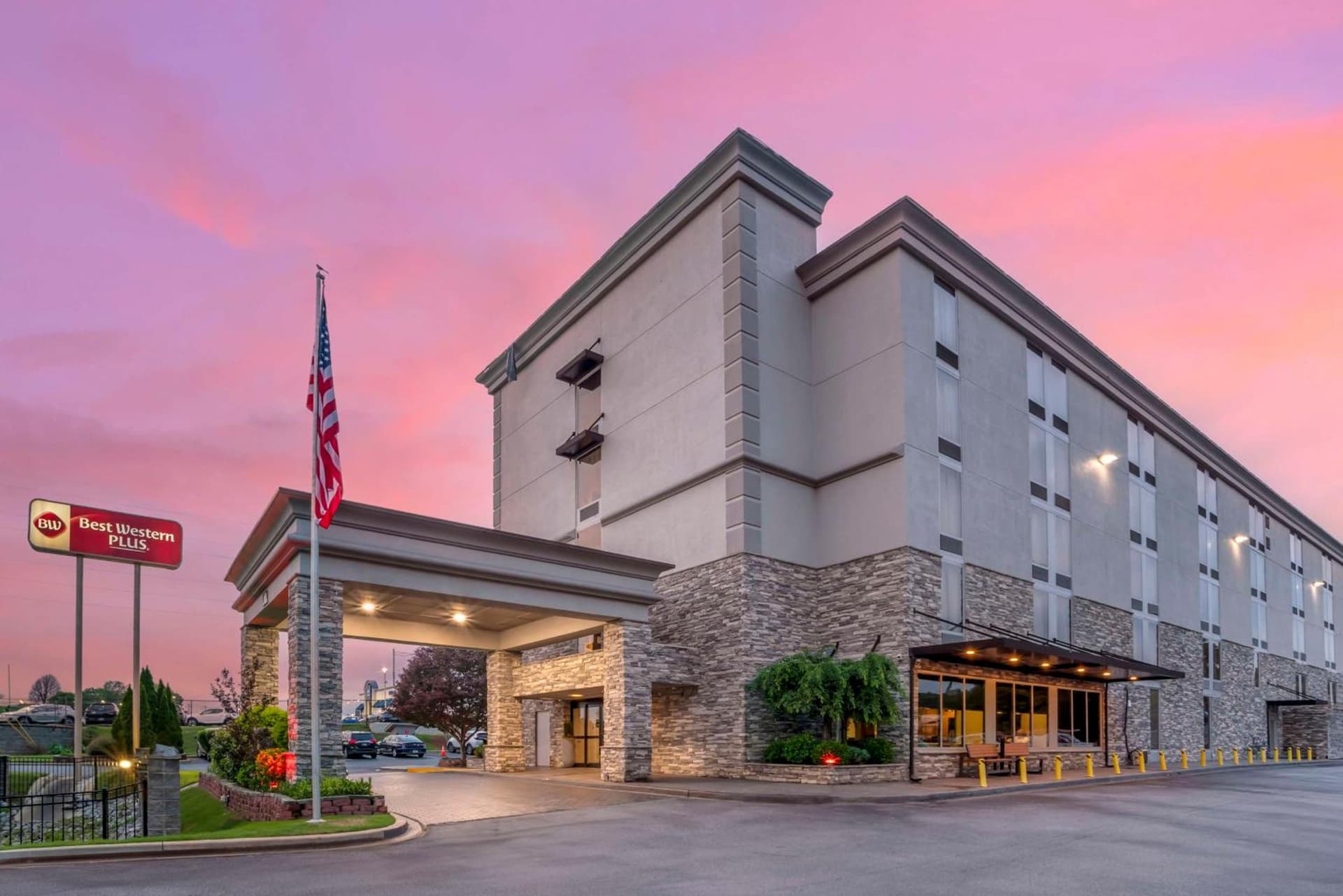 Best Western Plus Greenville I-385 Inn & Suites — hotel in Greenville, South Carolina
