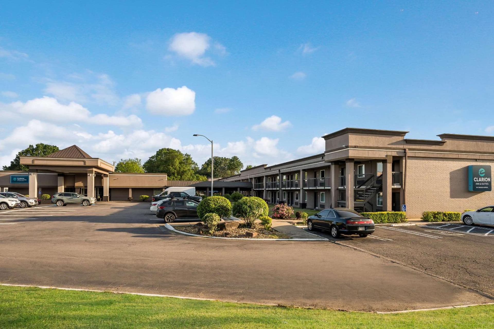 Clarion Inn & Suites Russellville I-40 — hotel in Russellville, Arkansas