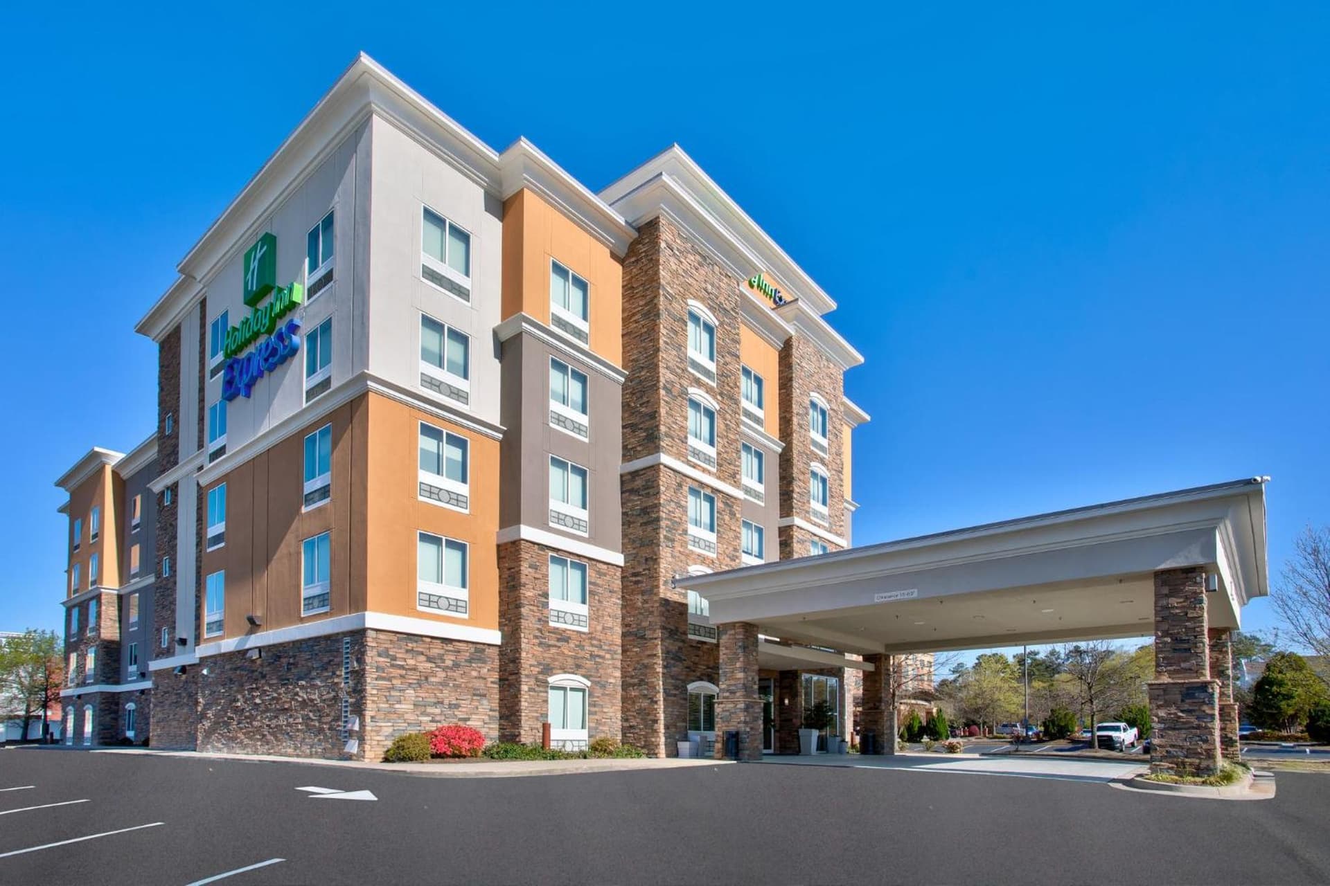 Holiday Inn Express Augusta North by IHG — hotel in Augusta, Georgia