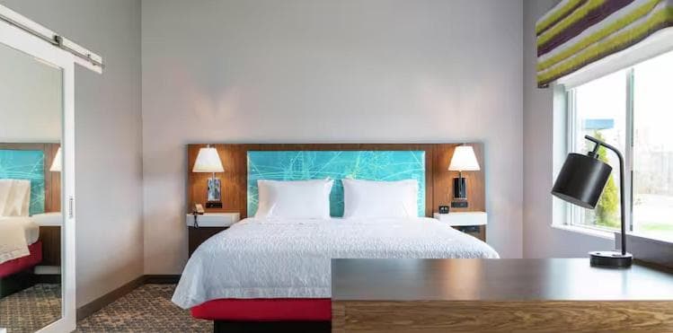 Hampton Inn Aurora Medical Center Denver — hotel in Aurora, Colorado